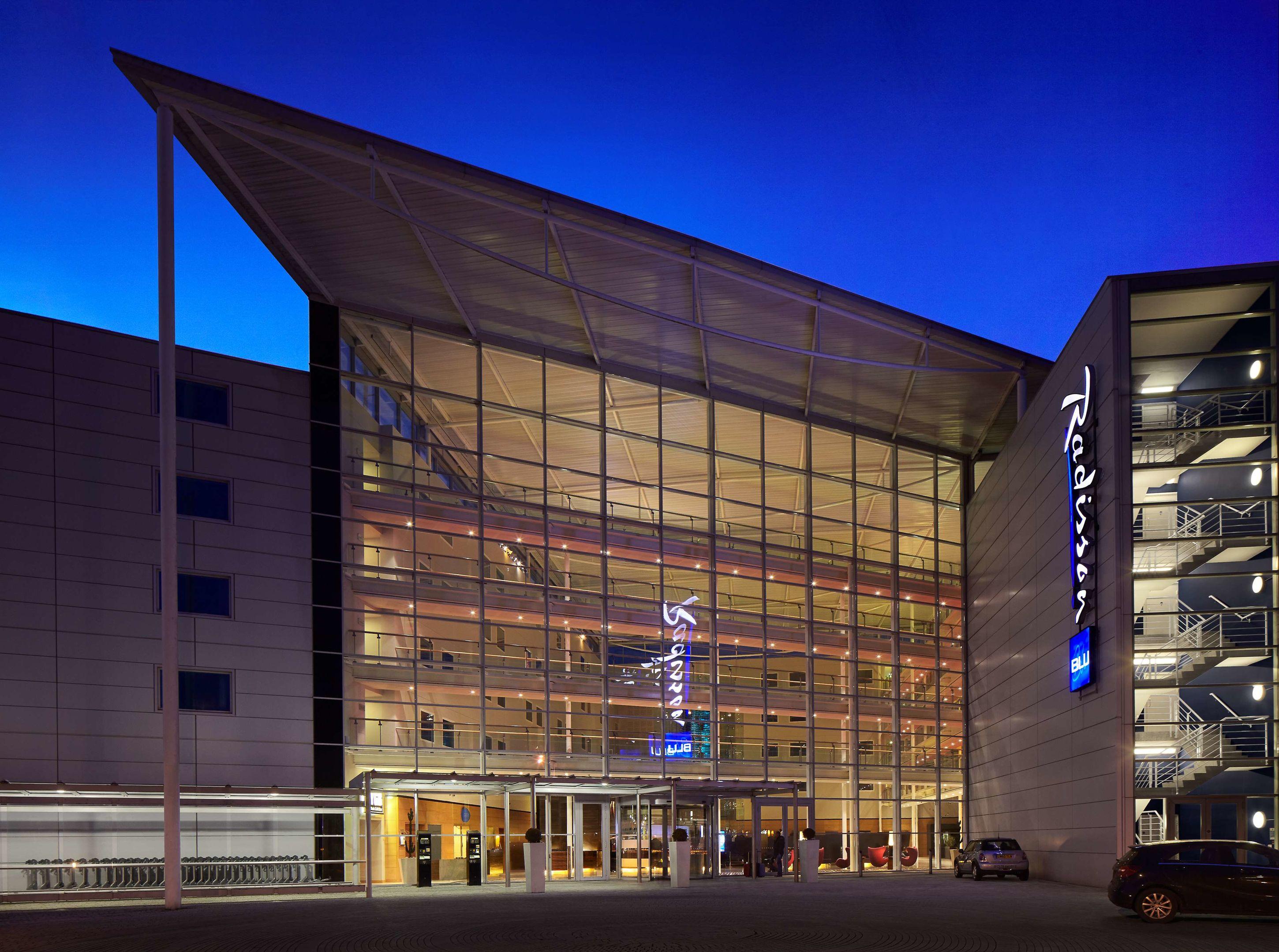 Radisson Blu London Stansted Airport — photo 4
