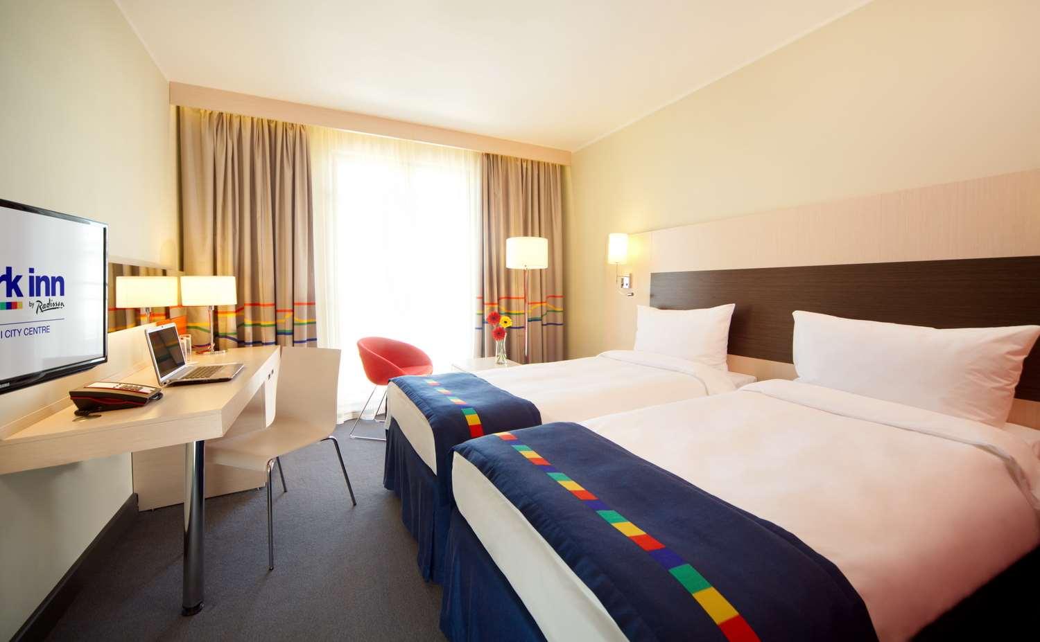 Park Inn by Radisson Sochi City Centre — photo 4
