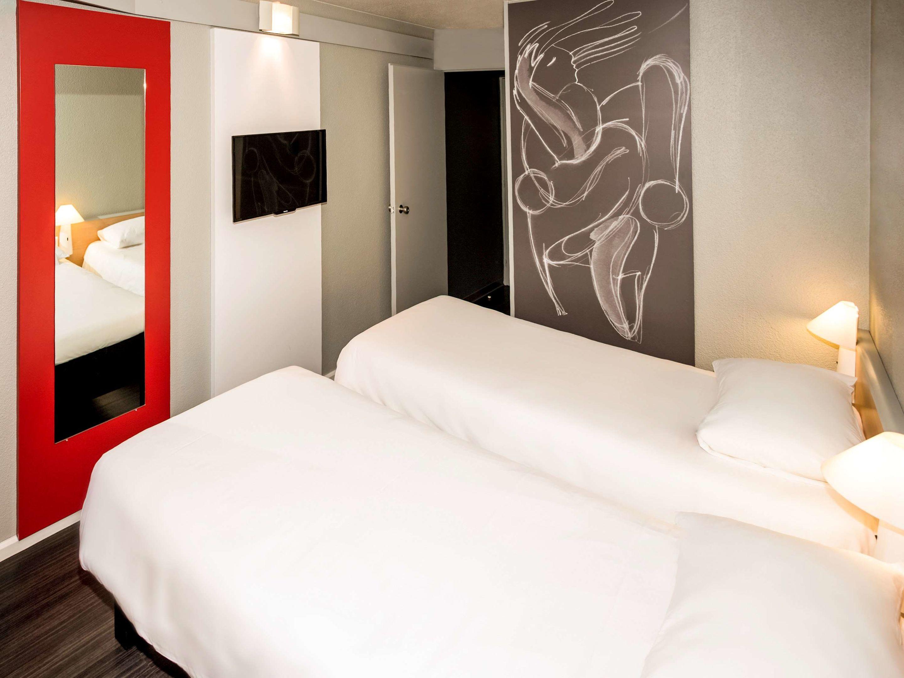 Hôtel ibis Nîmes Ouest — photo 3
