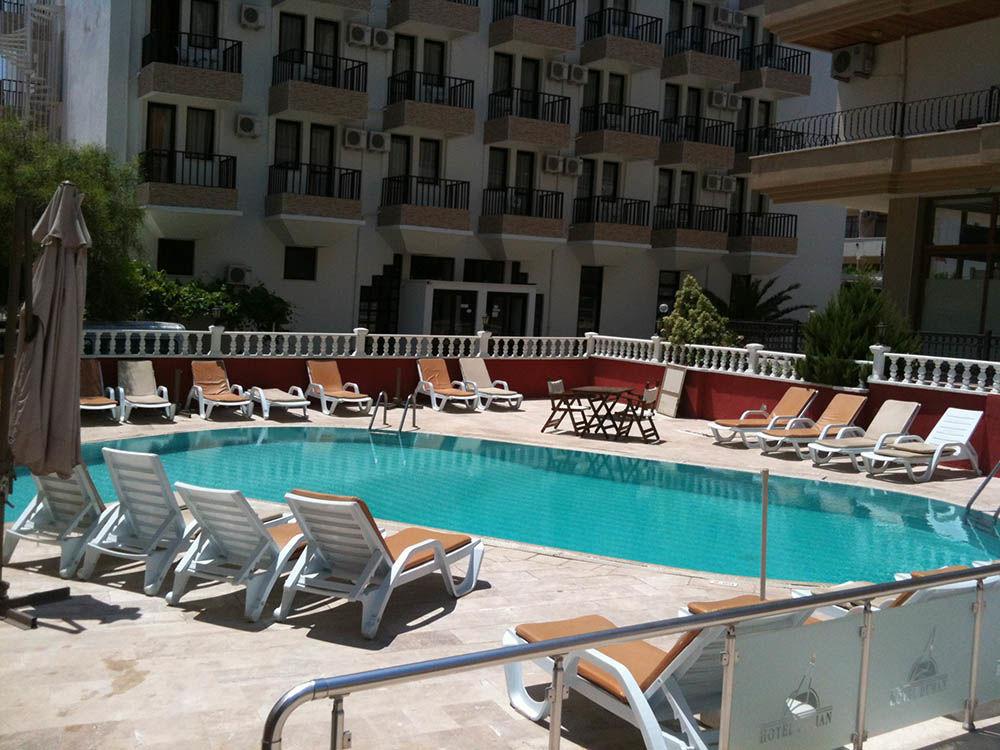 Mood Beach Hotel — photo 5