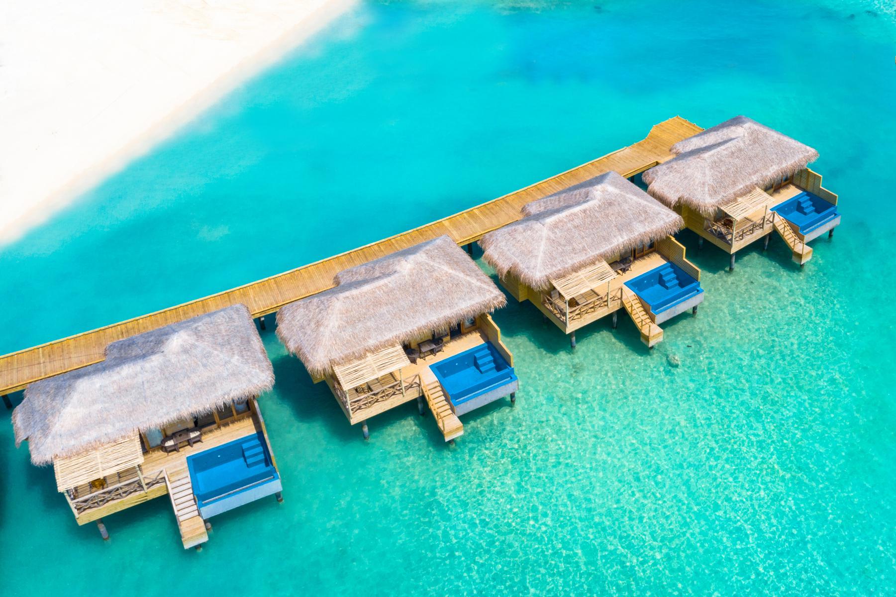 You & Me by Cocoon Maldives — photo 1