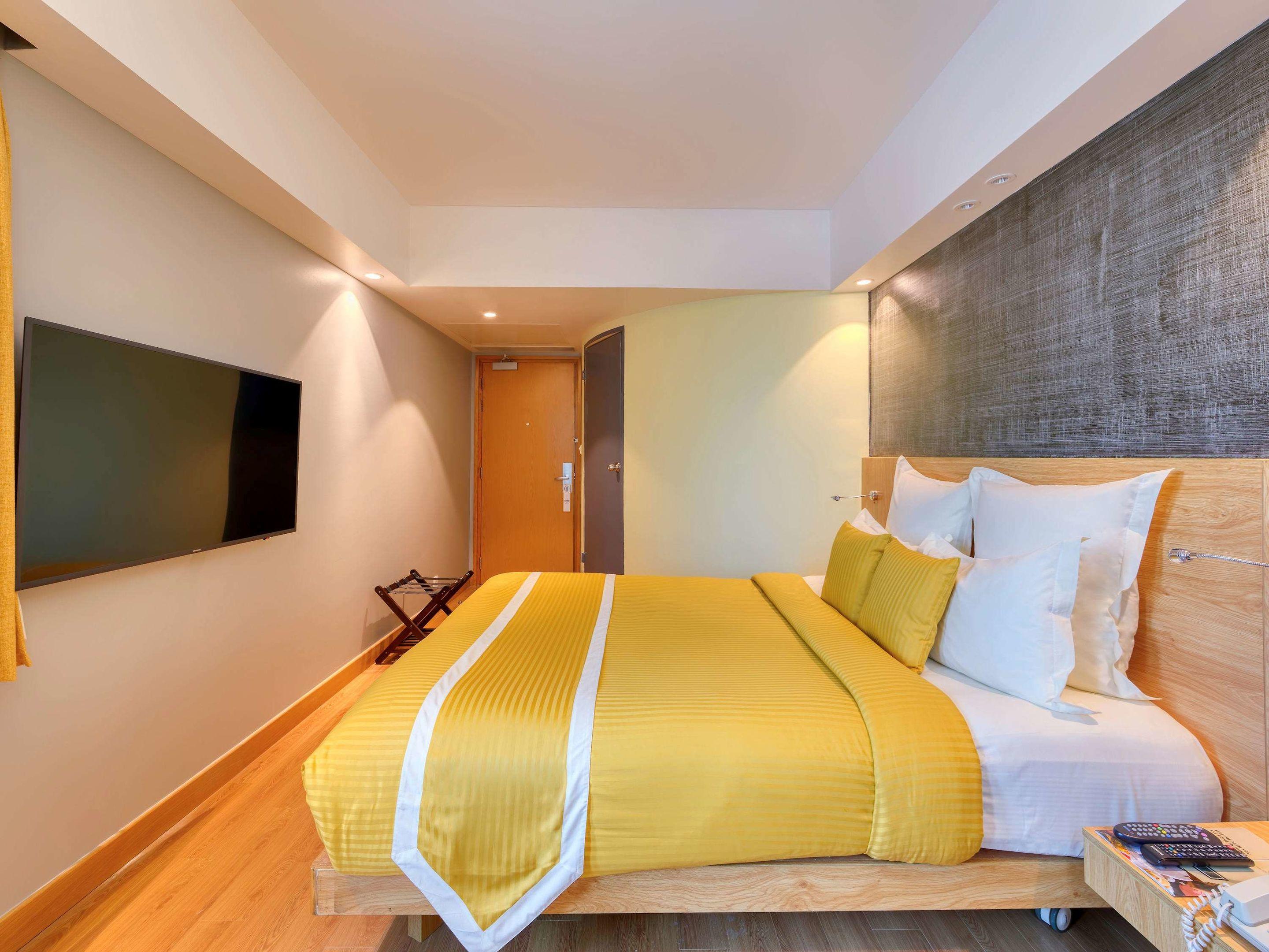 ibis Bengaluru Outer Ring Road Hotel — photo 5