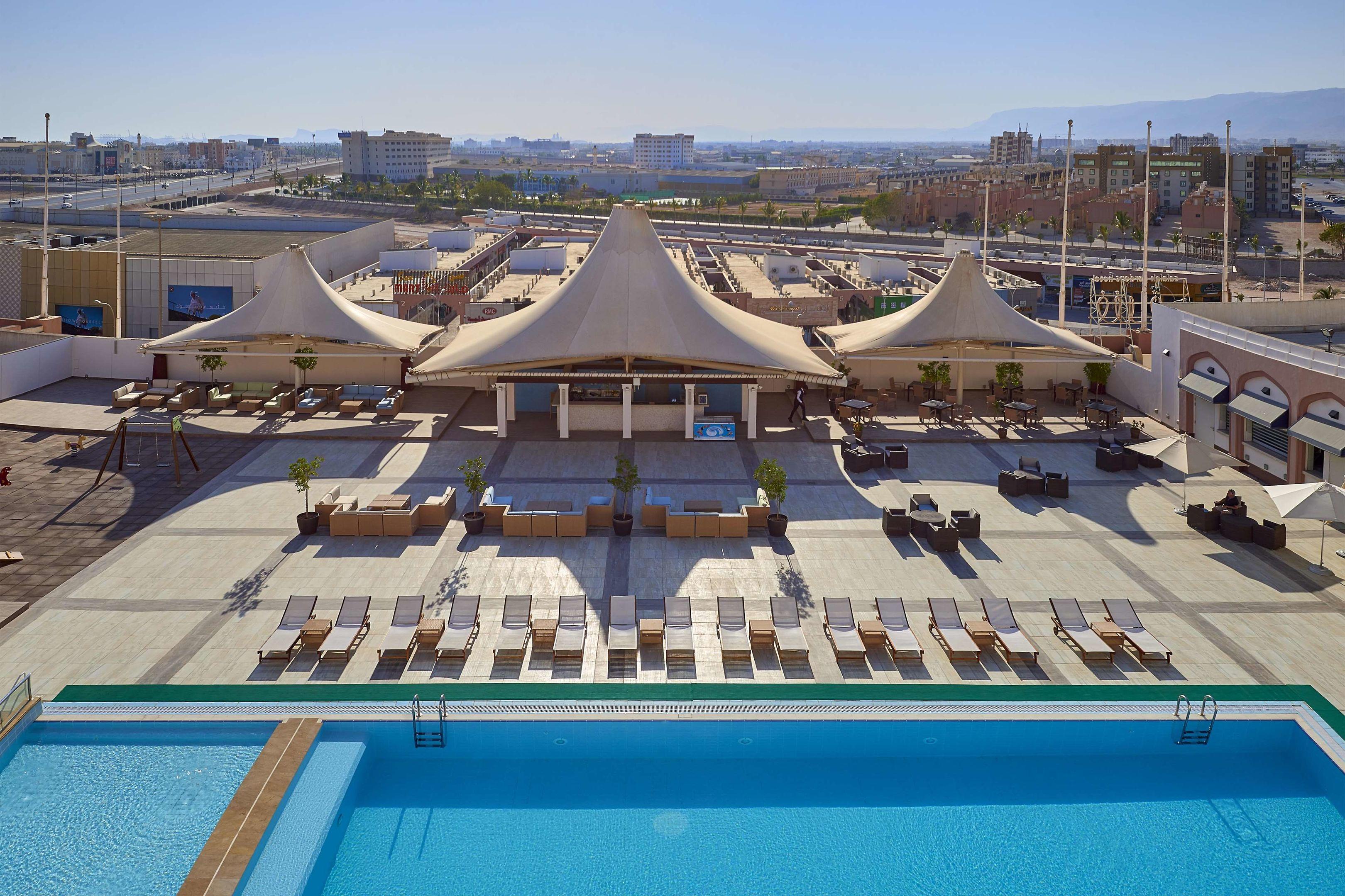Salalah Gardens Hotel — photo 5