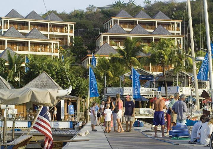 Antigua Yacht Club Marina Resort — photo 3