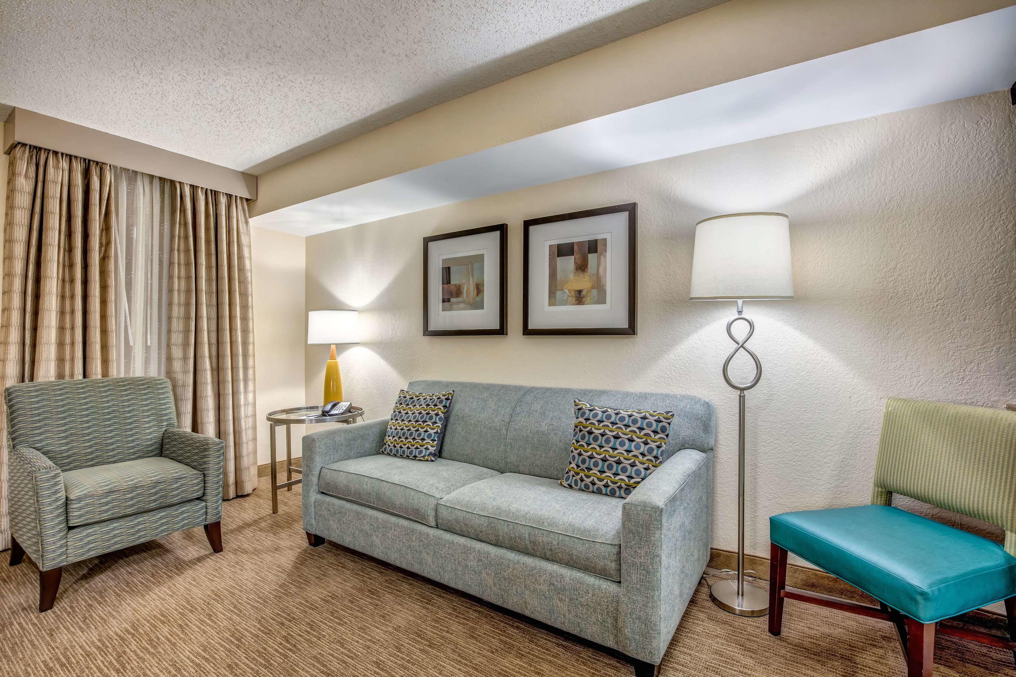 Embassy Suites Memphis — photo 5