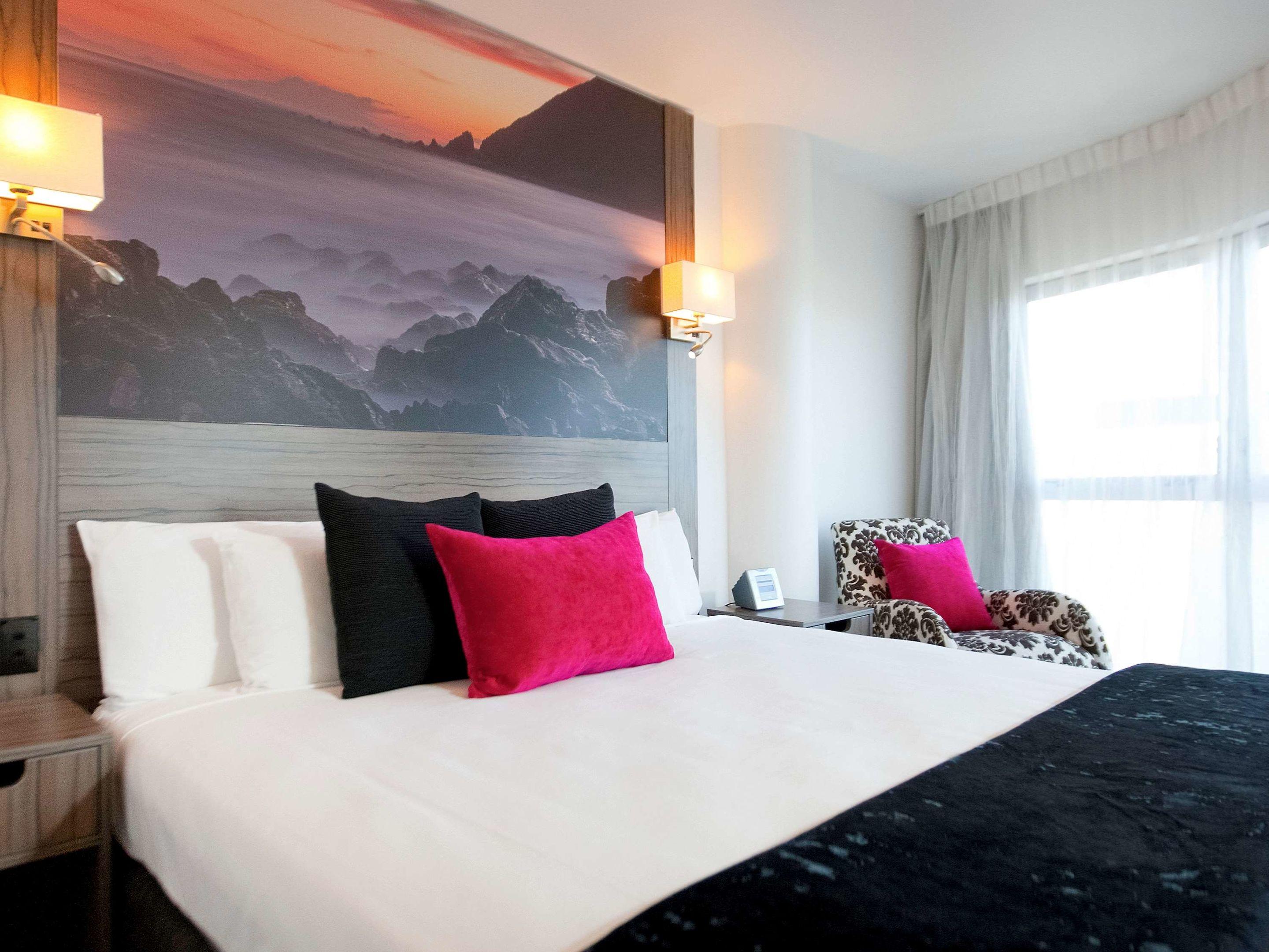 Mercure Wellington Central City Hotel & Apartments — photo 4