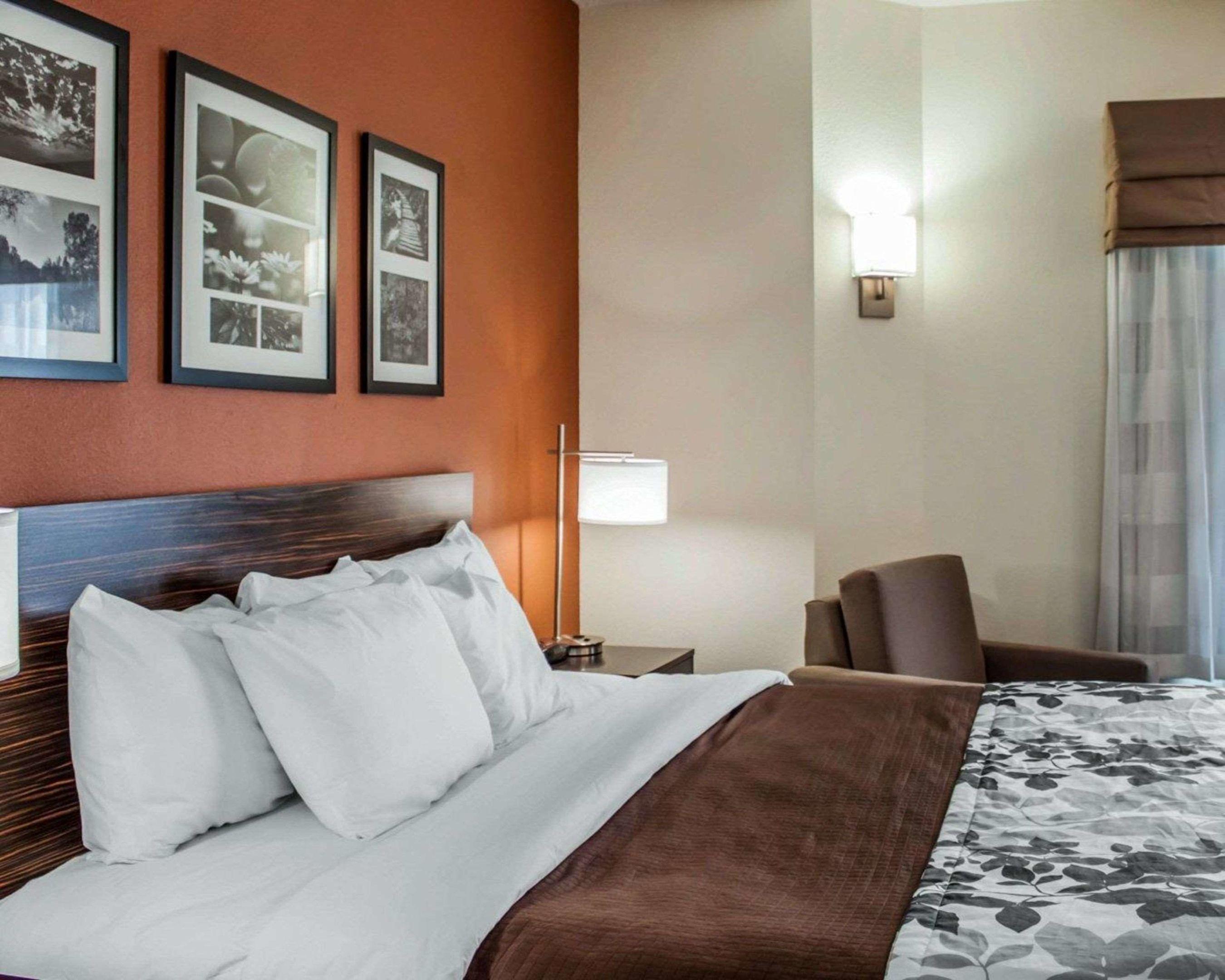 Sleep Inn Charleston — photo 4
