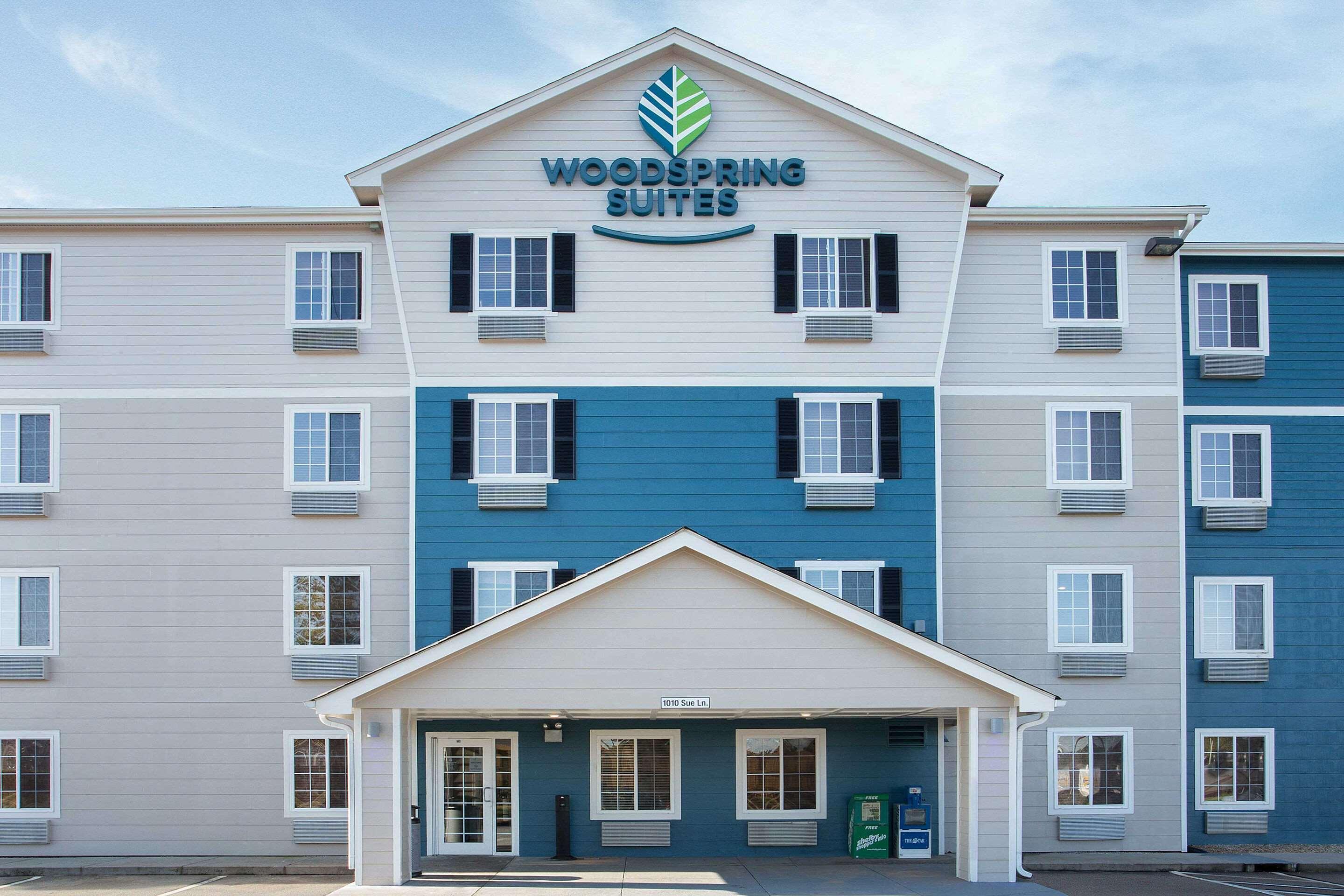 WoodSpring Suites Charlotte Shelby — photo 4