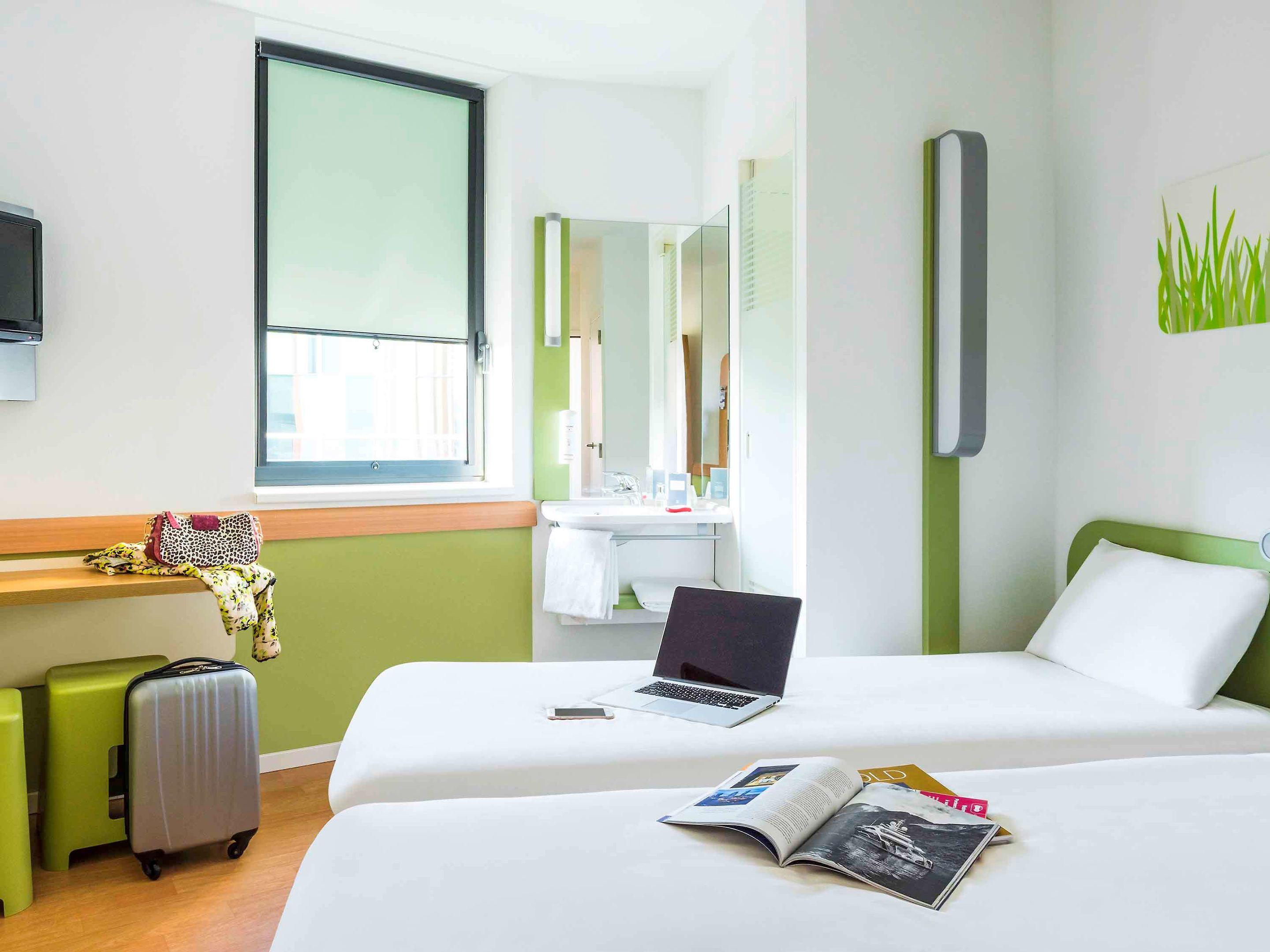 Ibis budget Leuven Centrum — photo 4