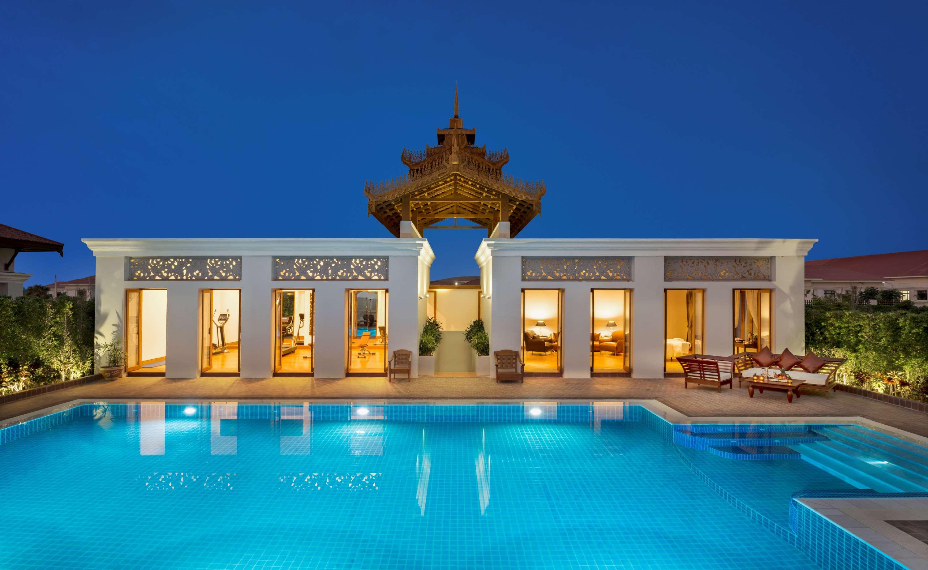 Kempinski Hotel Nay Pyi Taw — photo 4