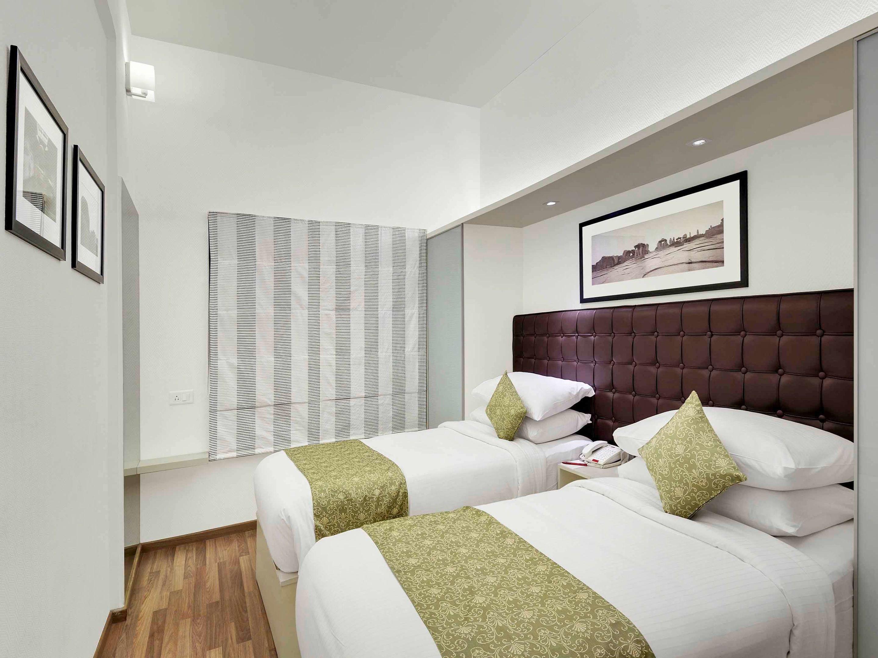 Grand Mercure Vadodara Surya Palace — photo 1