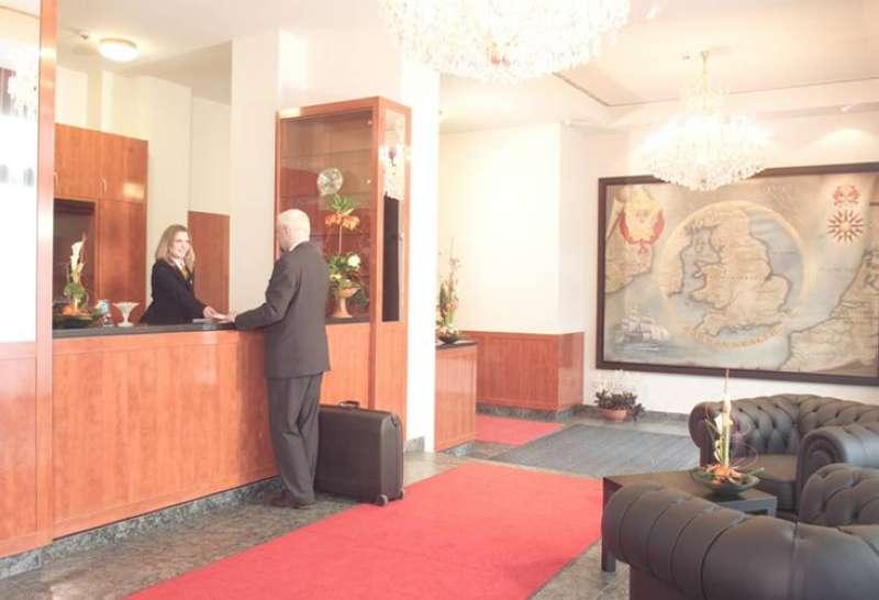 Angleterre Hotel — photo 4