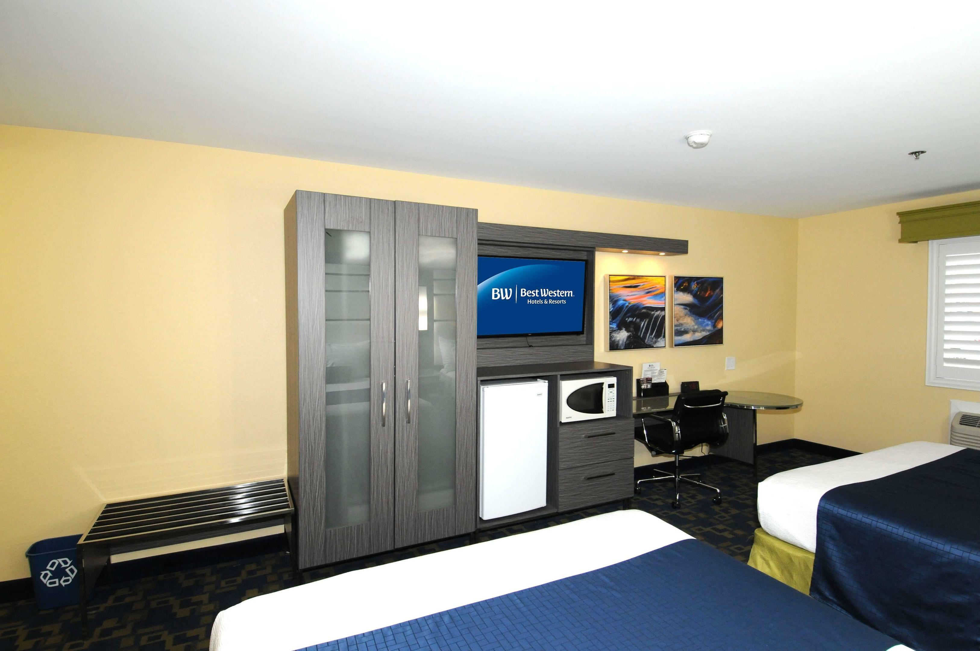 Best Western Antelope Inn & Suites — photo 4