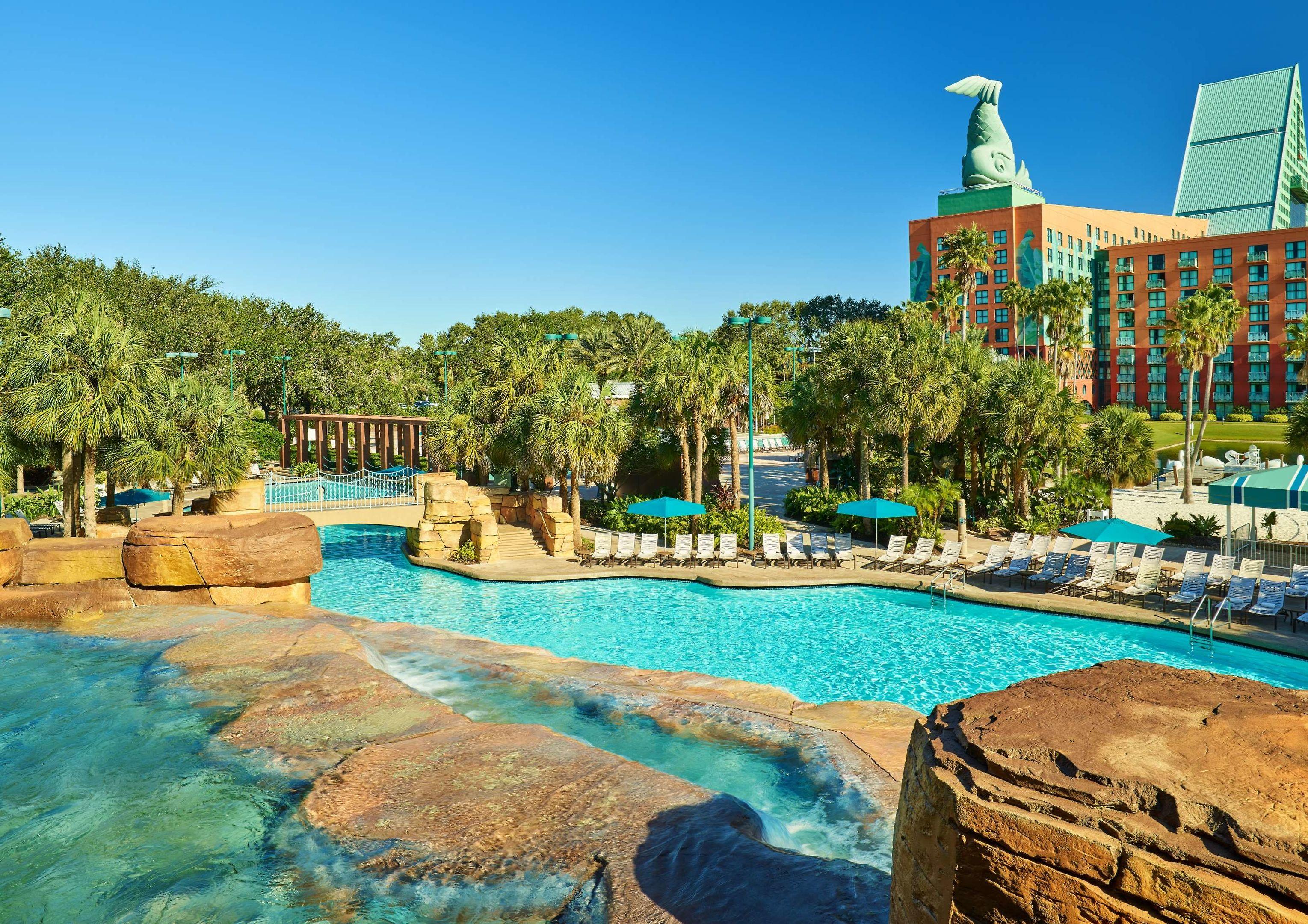 Walt Disney World Swan Hotel — photo 5