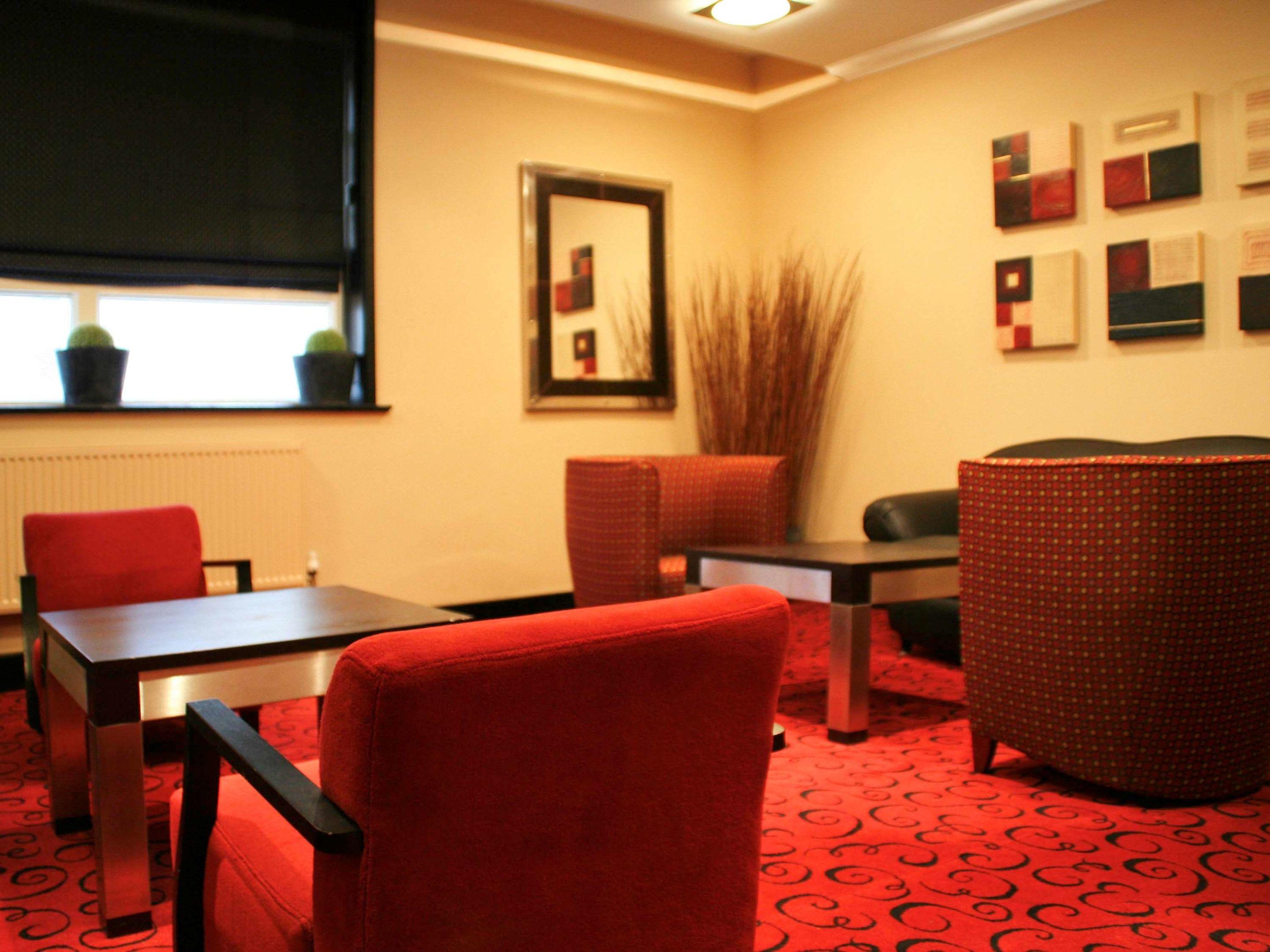 Mercure George Reading — photo 4