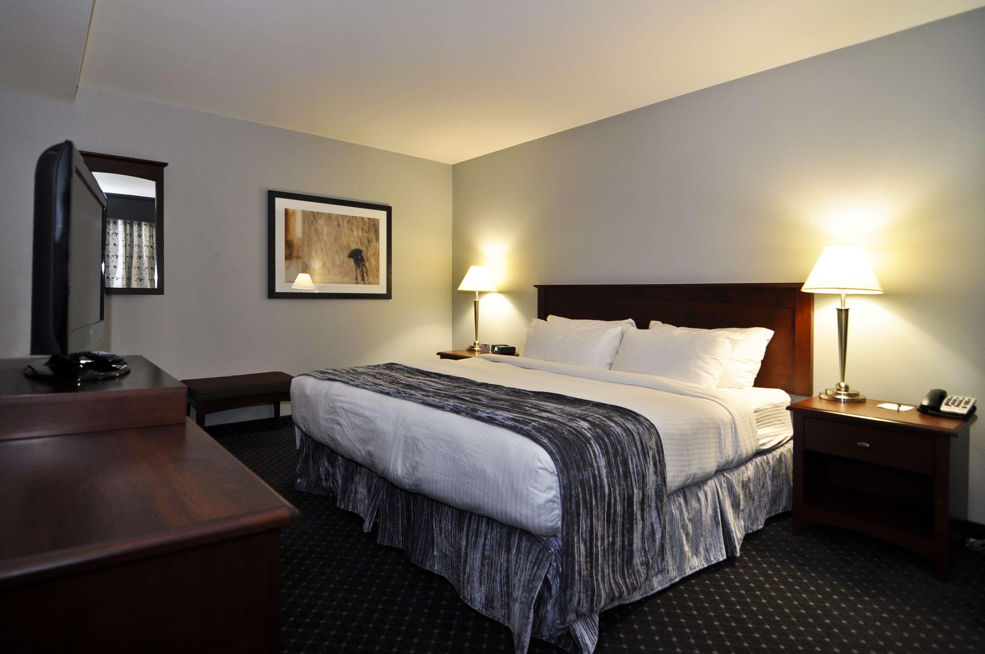 Best Western Plus Woodstock Hotel & Conference Centre — photo 3
