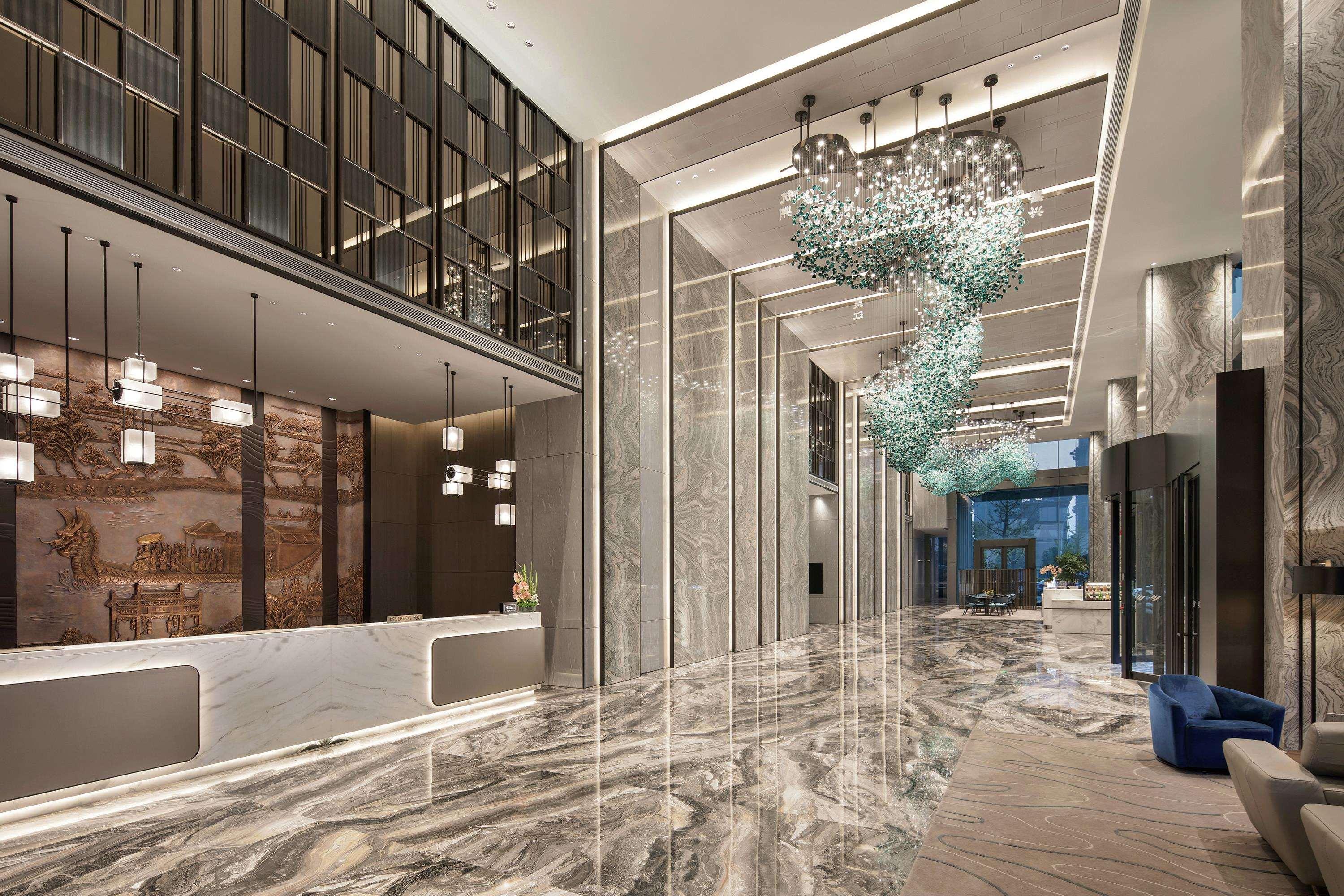 DoubleTree by Hilton Suzhou Wujiang — photo 3