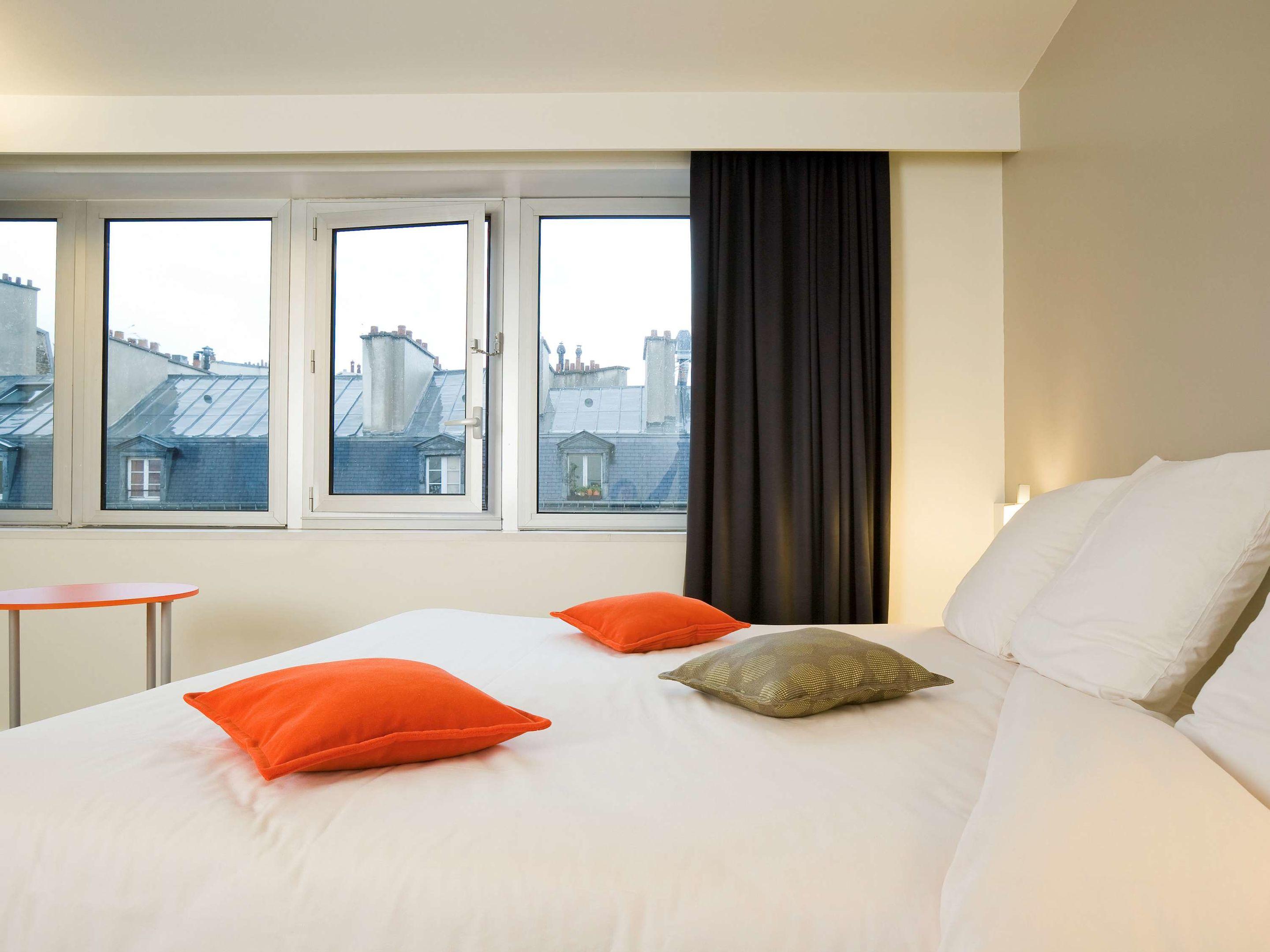 ibis Styles Paris Gare de l'Est Château Landon — photo 4