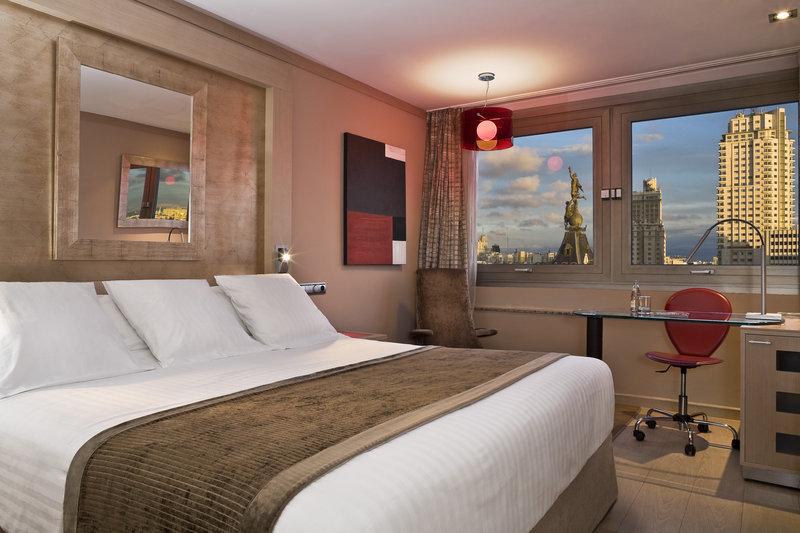 Meliá Madrid Princesa — photo 5