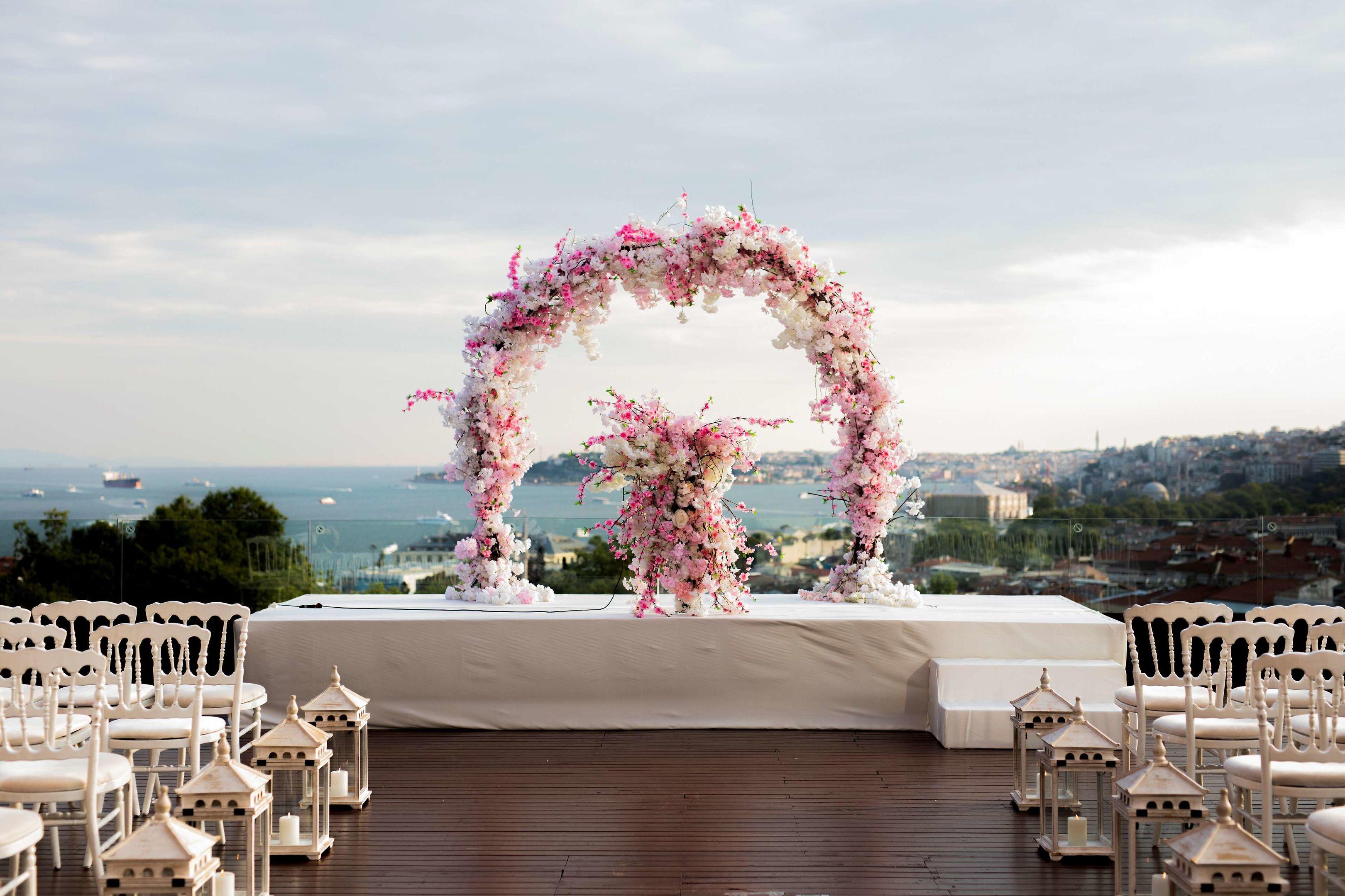 Conrad Istanbul Bosphorus — photo 4