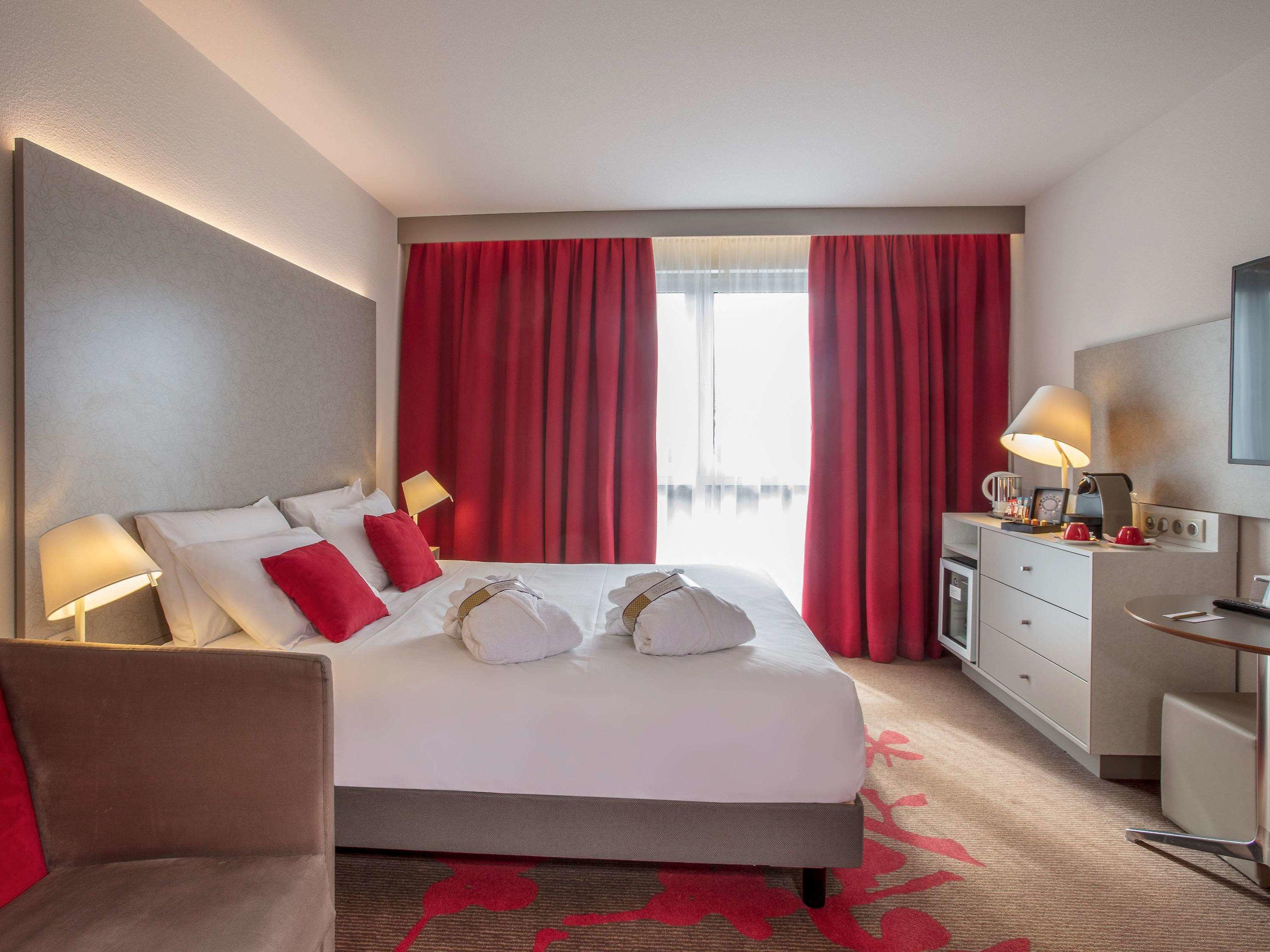 Mercure Tours Nord Hotel — photo 5