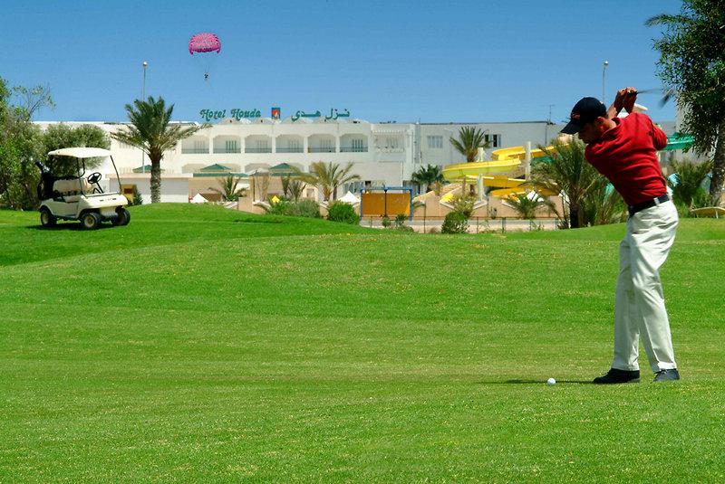 Novostar Houda Golf Beach & Aquapark — photo 3