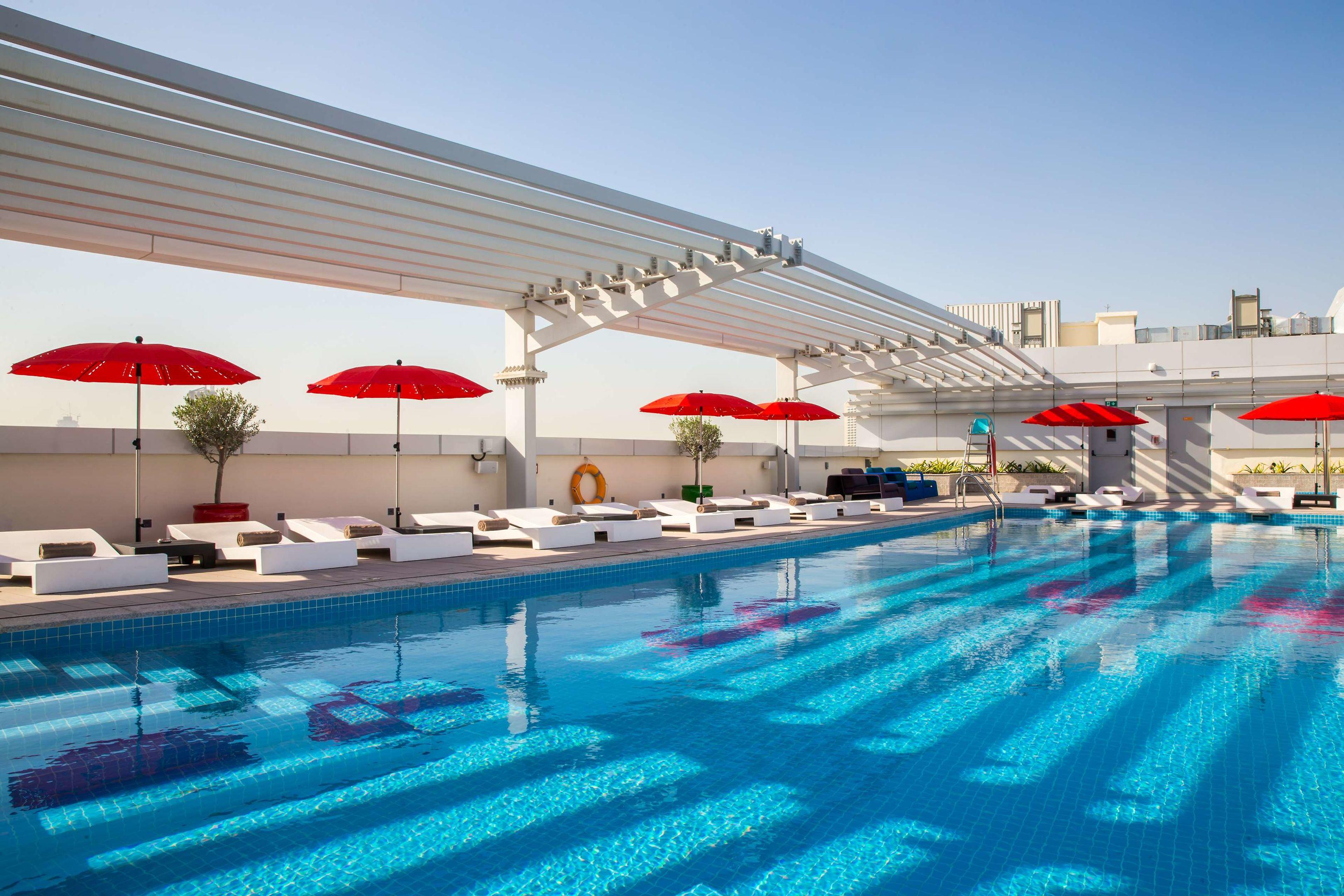 Park Inn by Radisson Dubai Motor City — photo 5