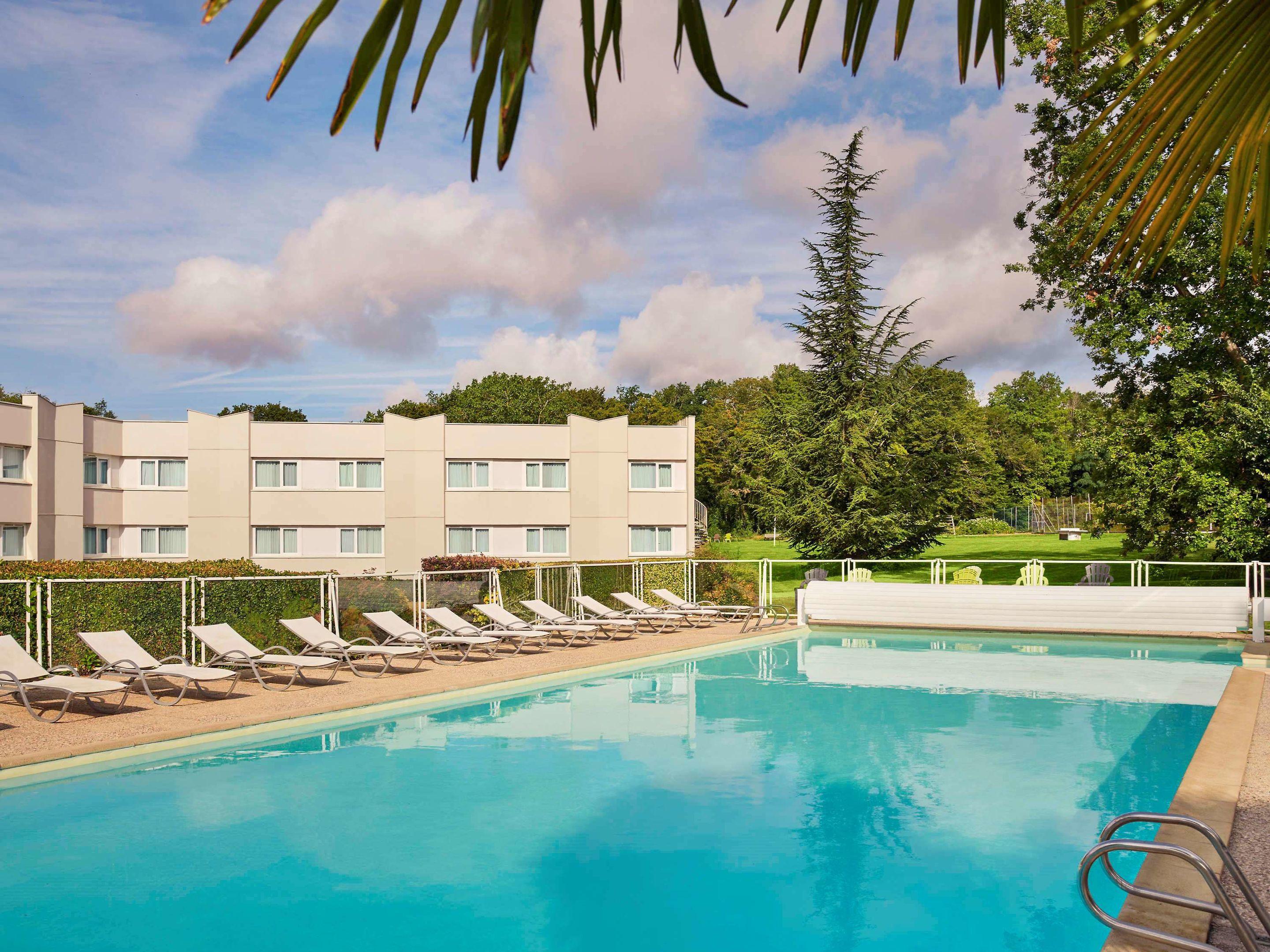 Novotel Fontainebleau Ury — photo 3