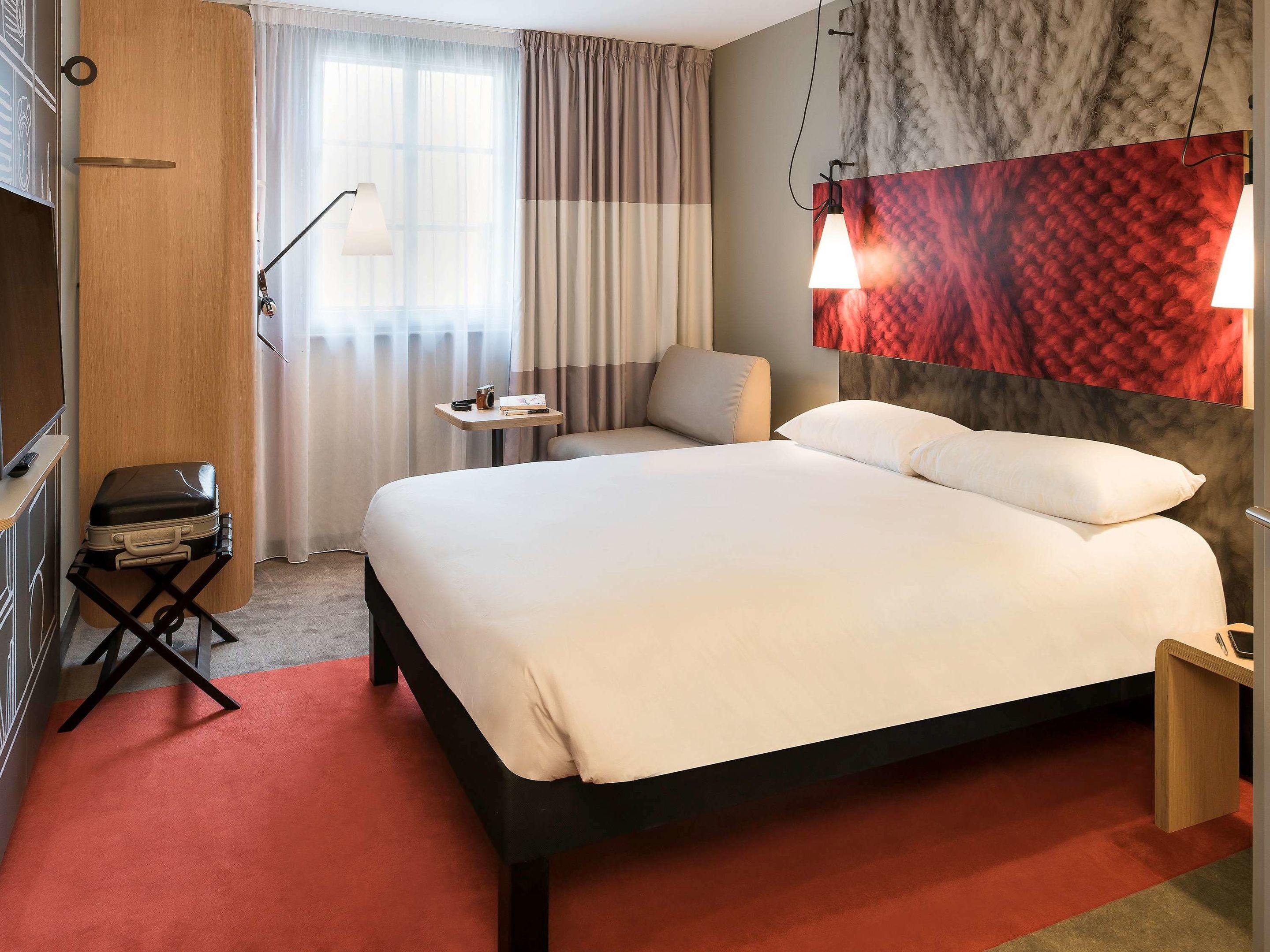 Hôtel ibis Saint-Germain-en-Laye Centre — photo 4