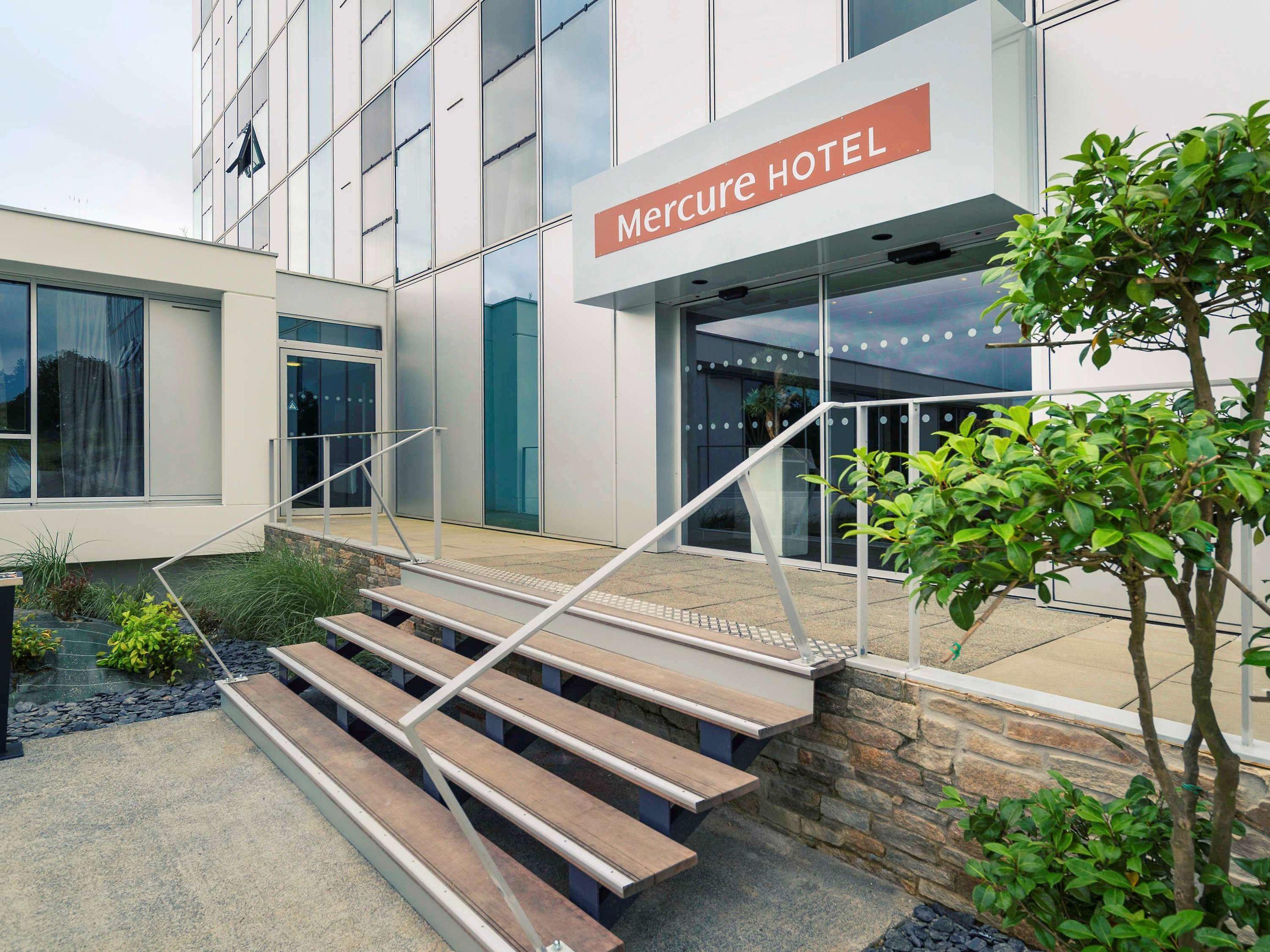 Mercure Zénith Nantes Saint-Herblain Hotel — photo 1