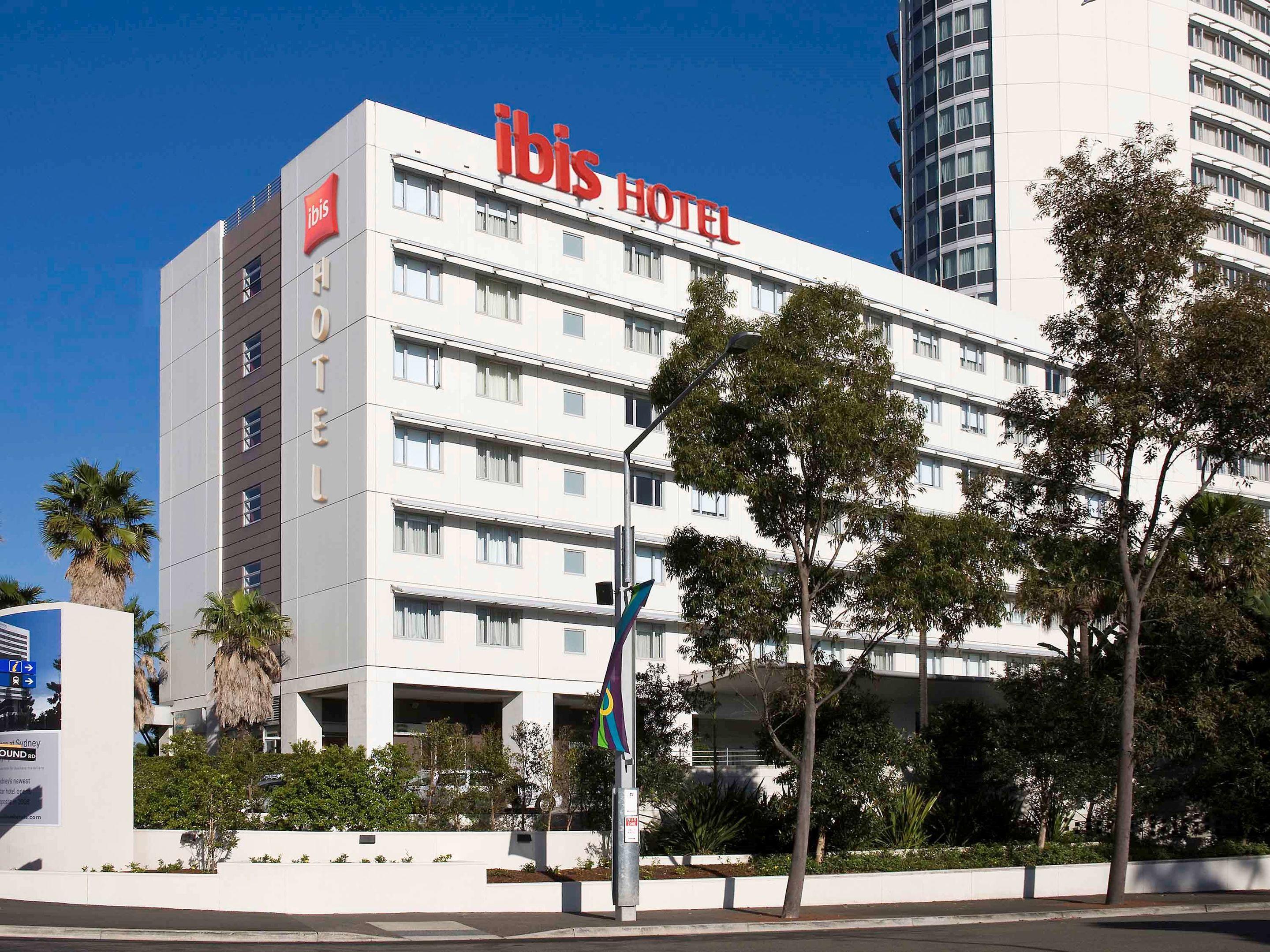 ibis Sydney Olympic Park — photo 4
