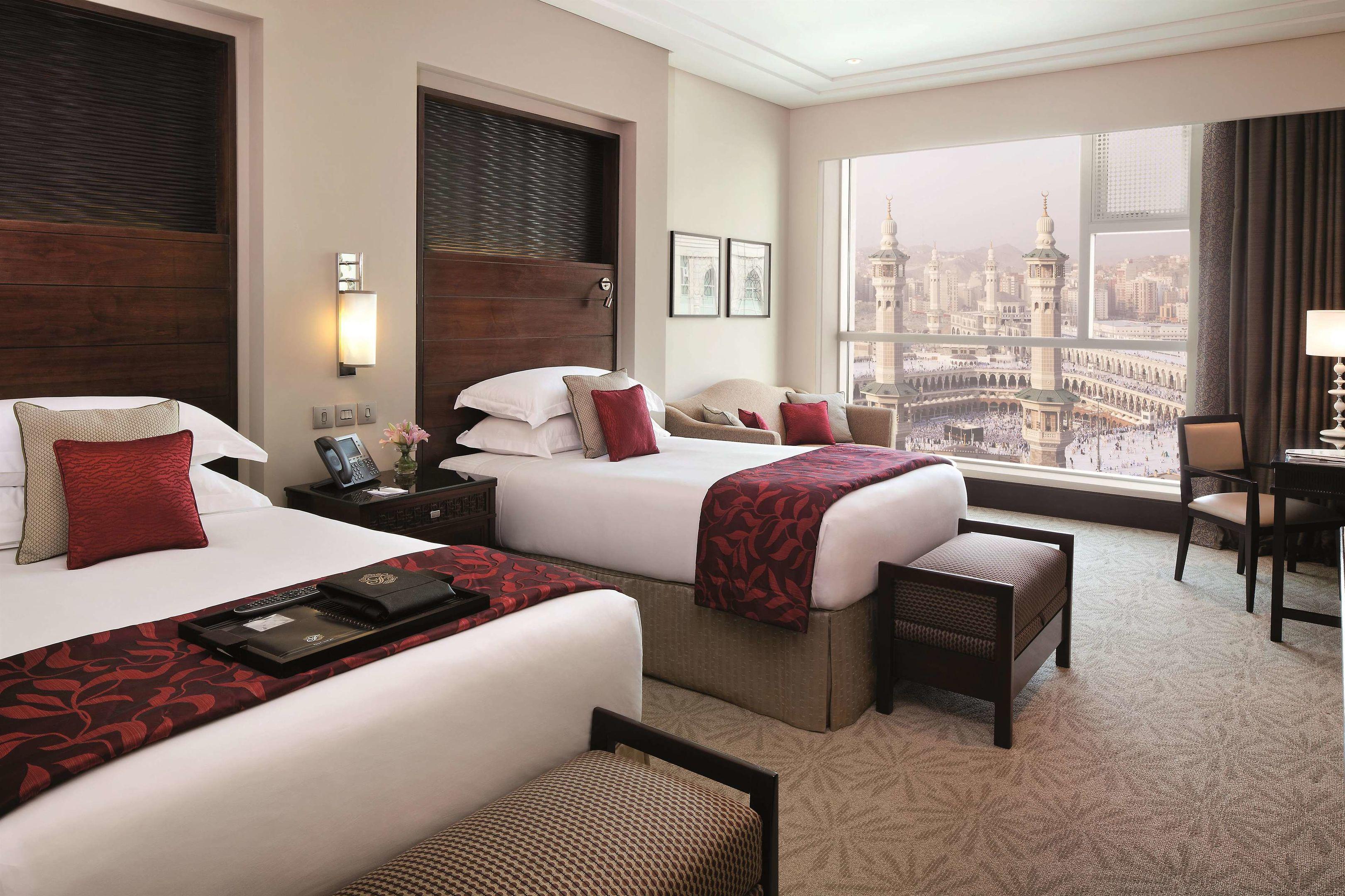 Fairmont Makkah Clock Royal Tower — photo 4