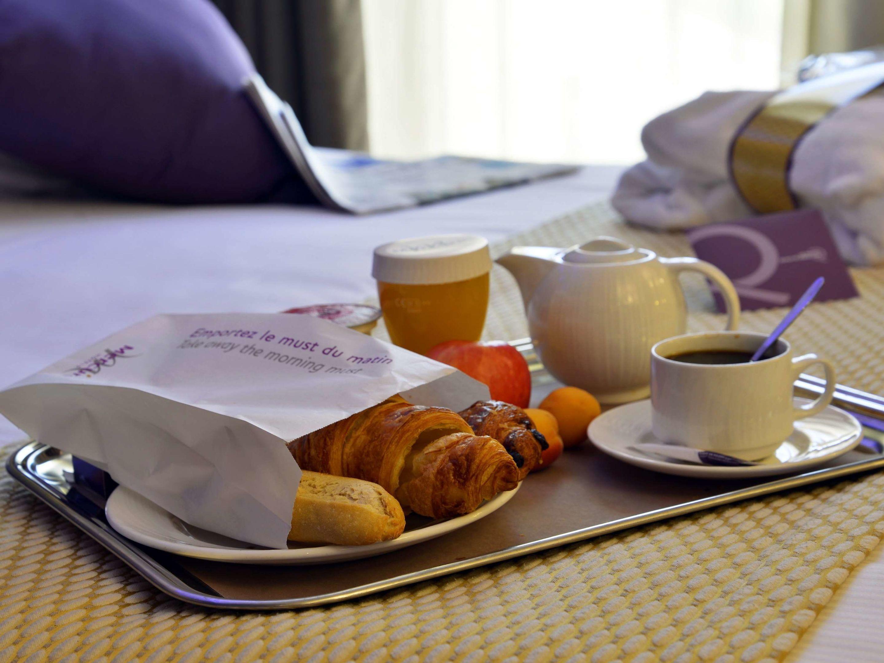 Hotel Mercure Montpellier Centre Comédie — photo 3