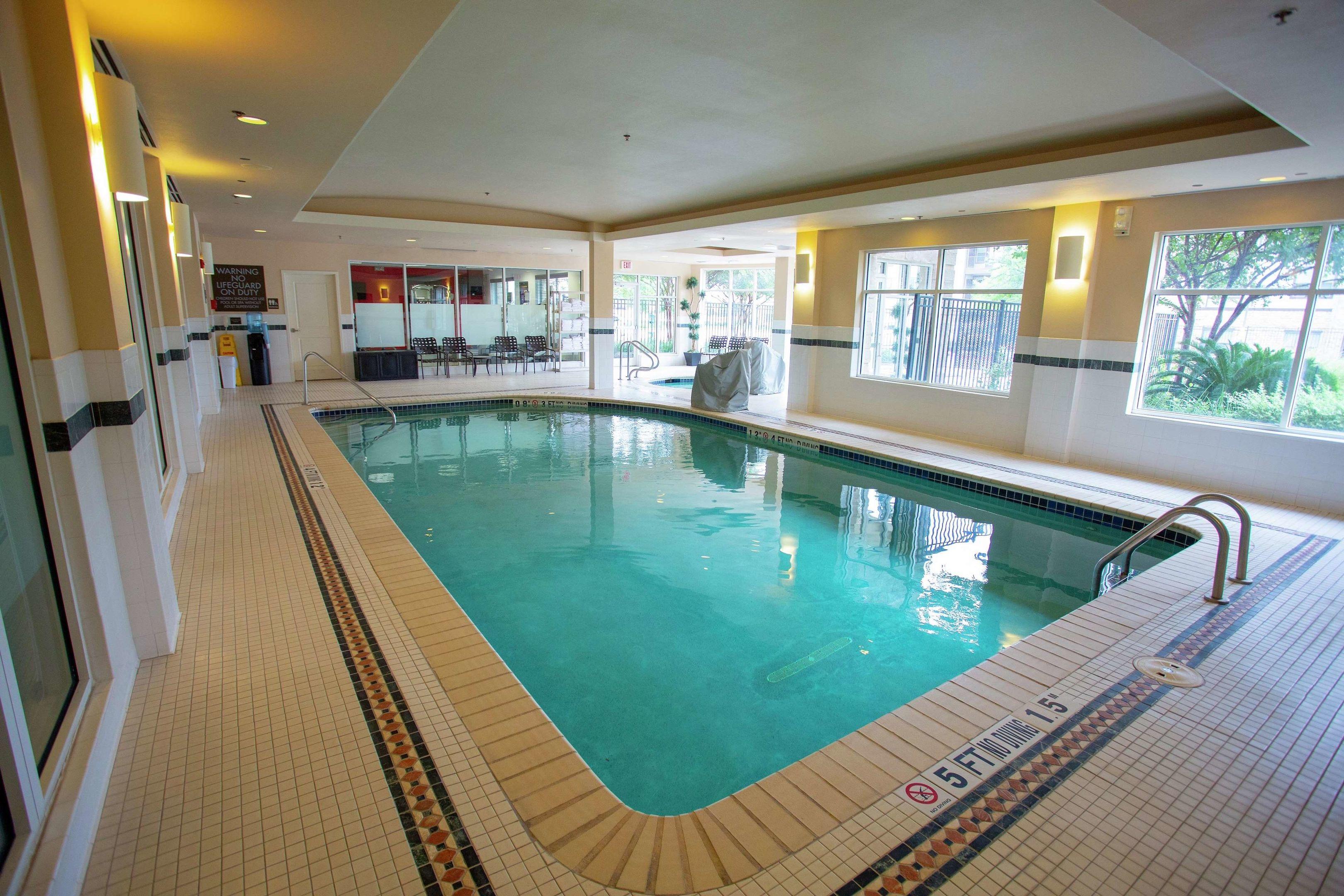 Hilton Garden Inn Temple — photo 4