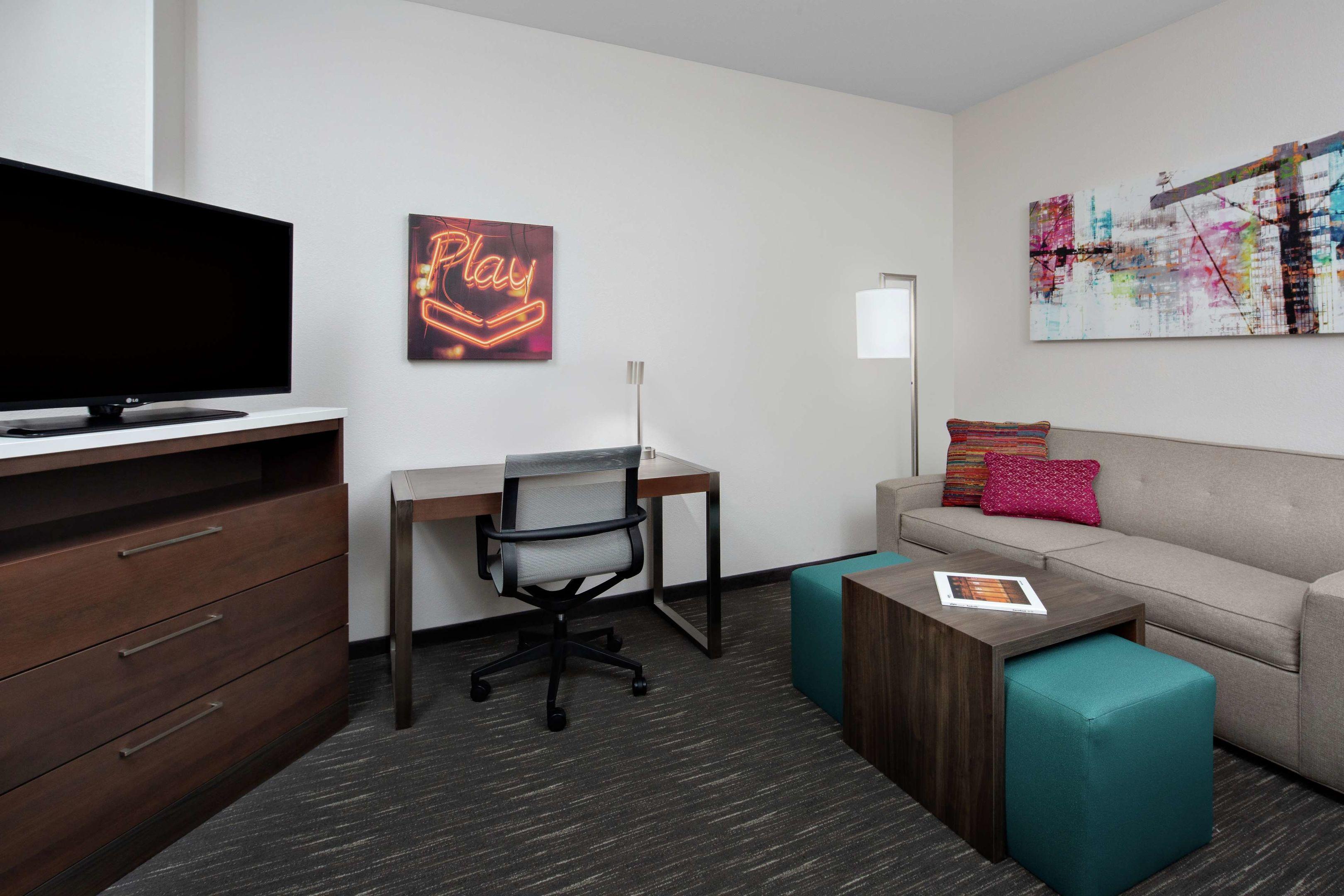 Homewood Suites by Hilton Nashville-Downtown — photo 5