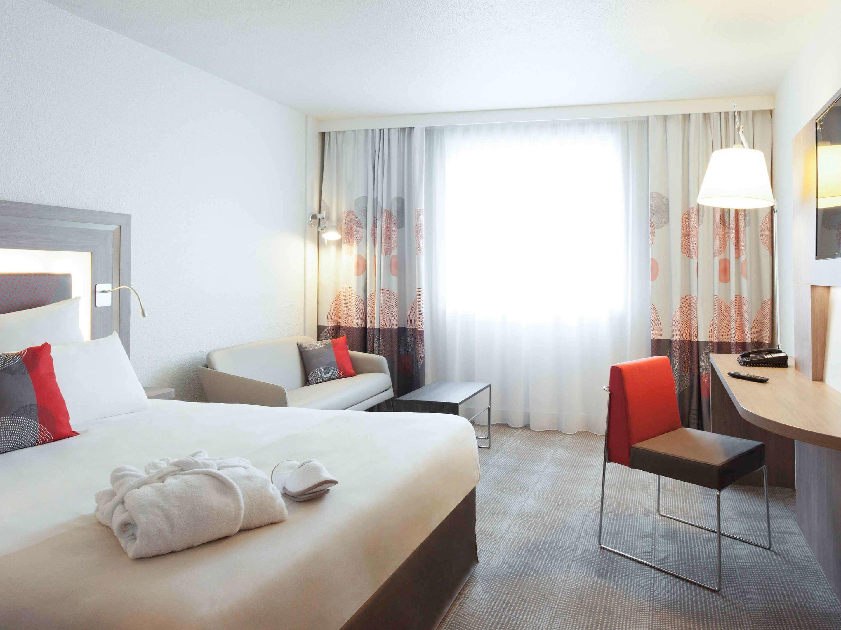 Novotel Paris 17 — photo 4