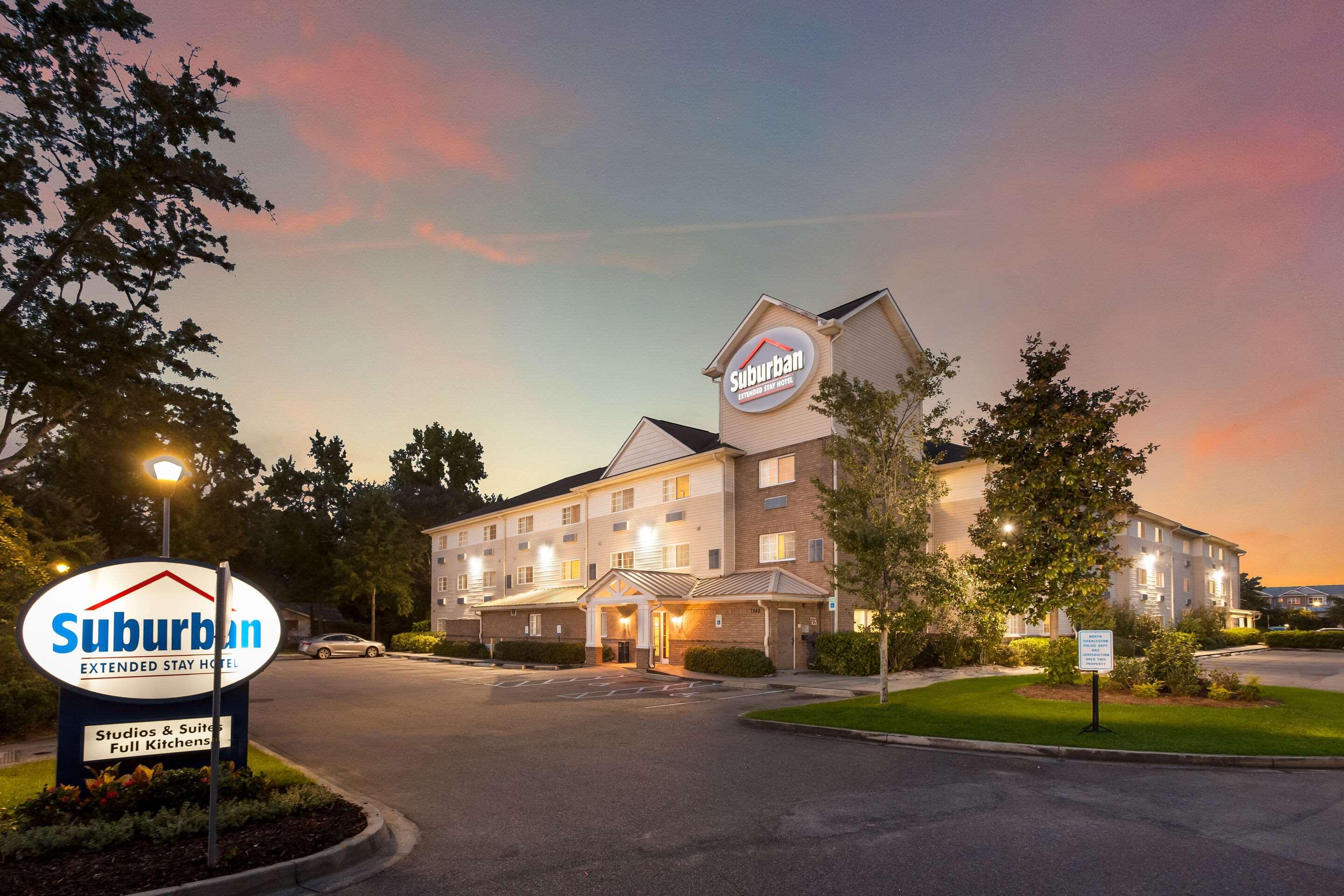 Suburban Extended Stay Hotel North Ashley Phosphate — photo 4
