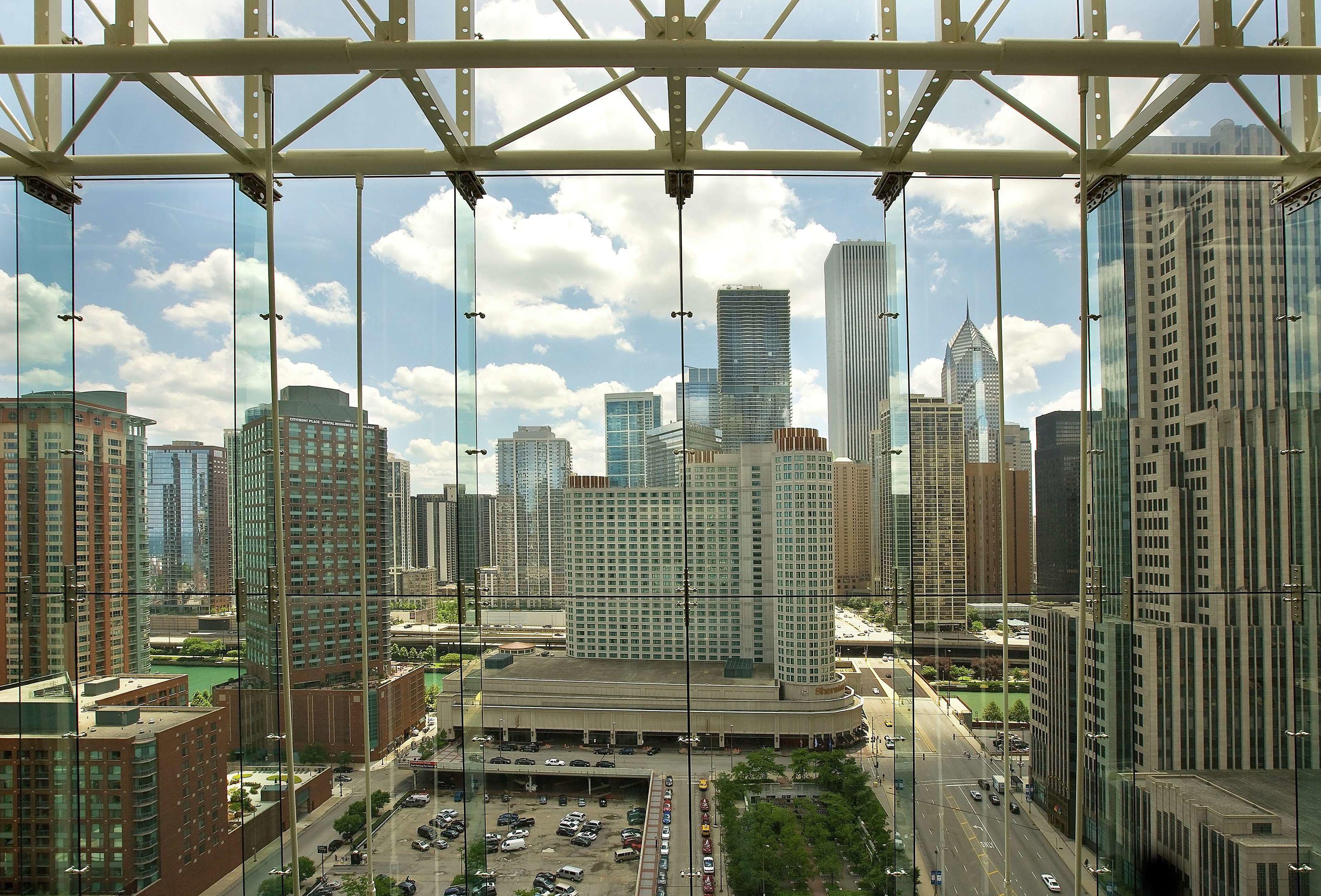 Embassy Suites by Hilton Chicago Downtown Magnificent Mile — photo 5