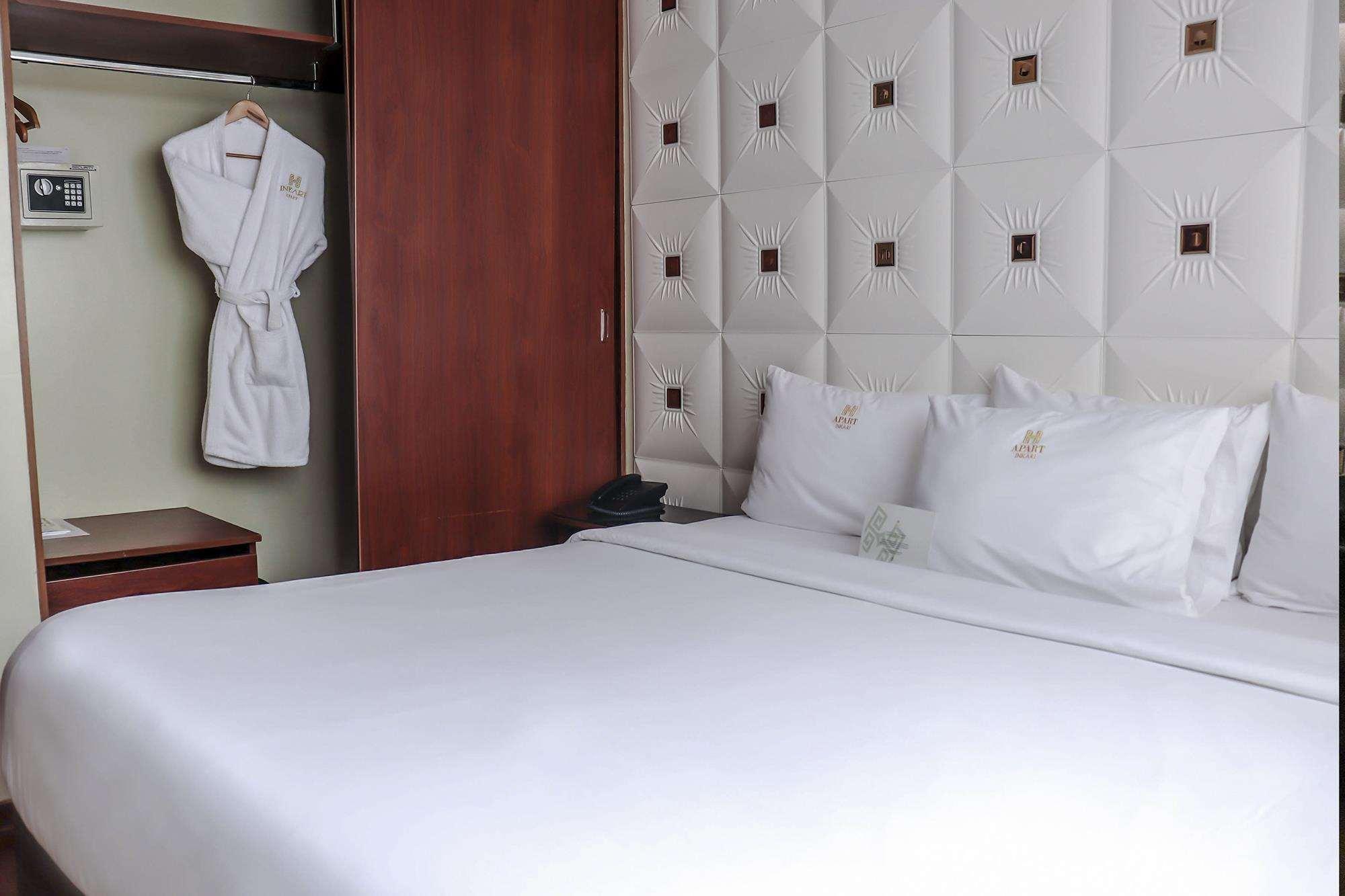 Inkari Apart Hotel — photo 4