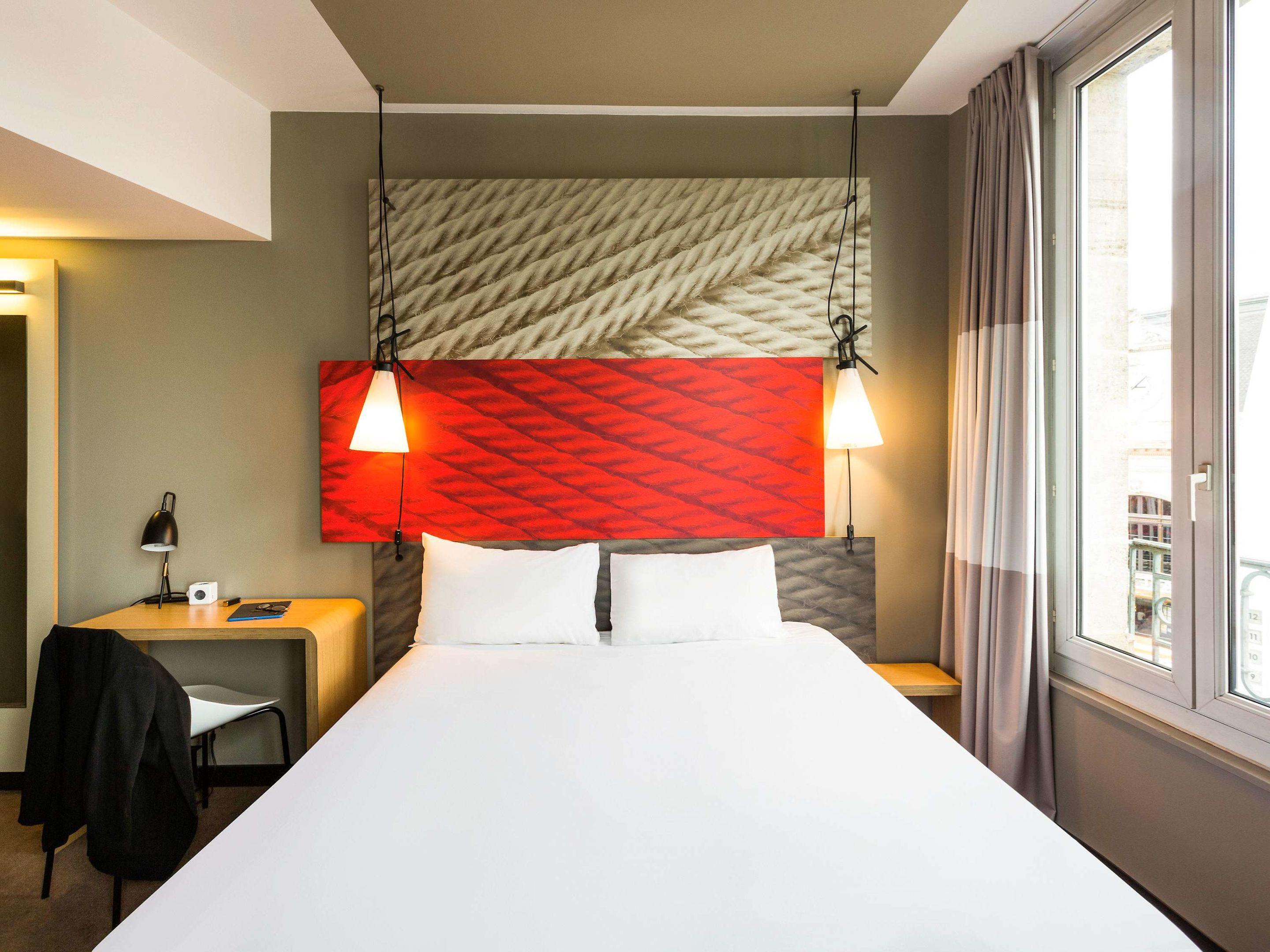ibis Bordeaux Centre Gare Saint-Jean Euratlantique — photo 4