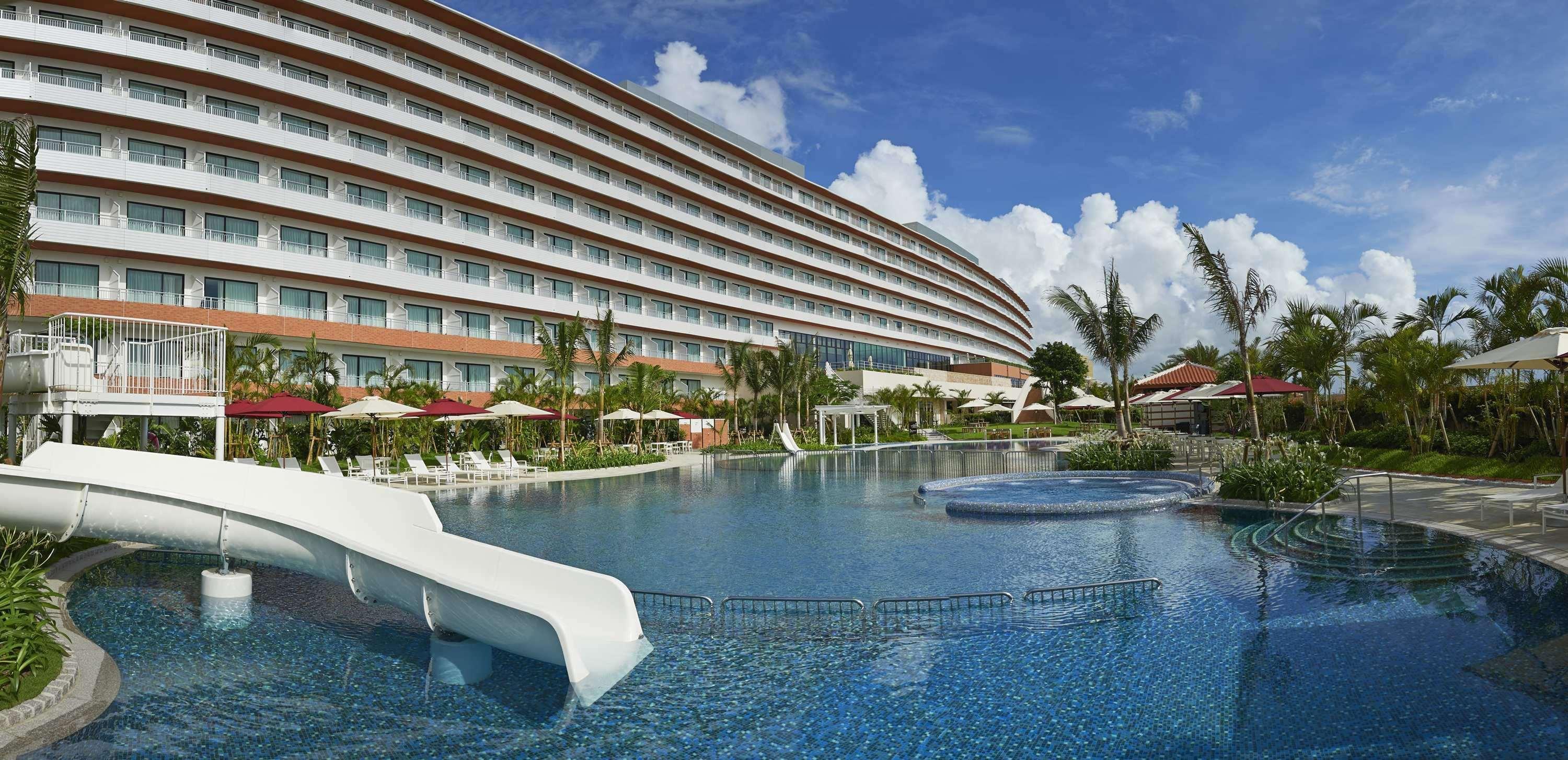 Hilton Okinawa Chatan Resort — photo 4