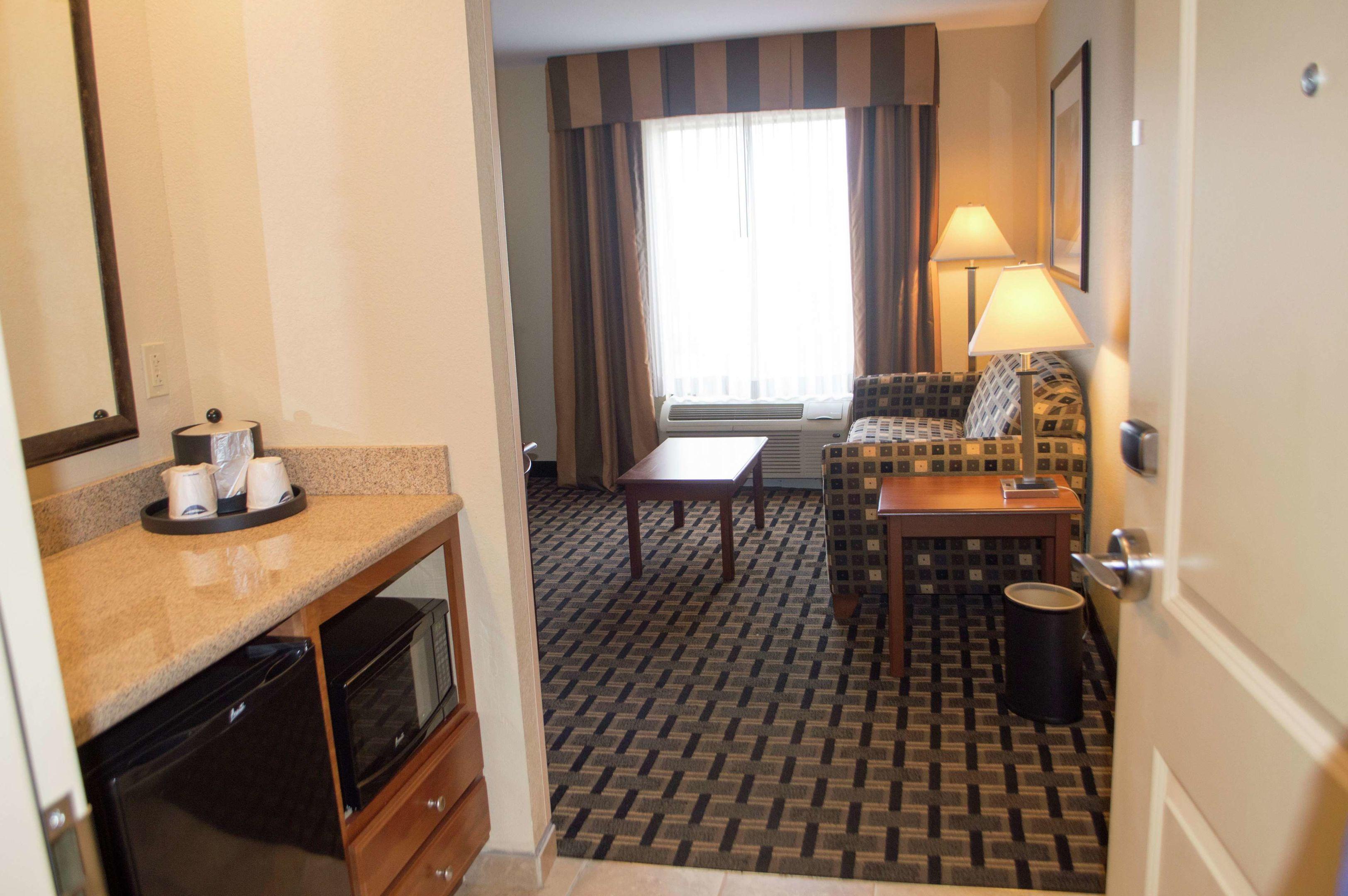 Hampton Inn & Suites Columbia at the University of Missouri — photo 5