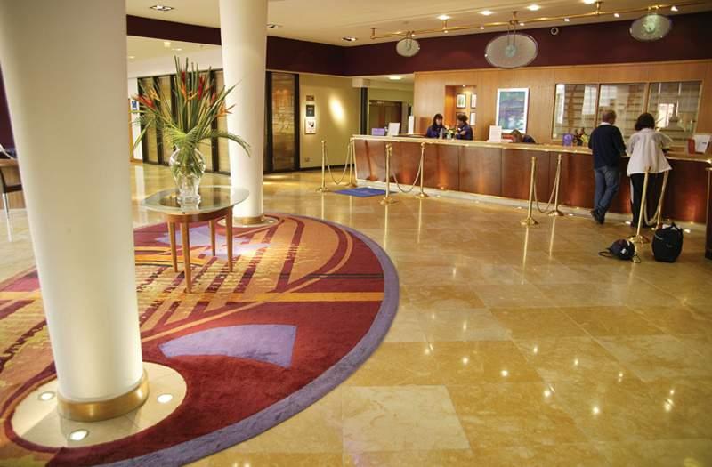 DoubleTree by Hilton Manchester Airport — photo 5