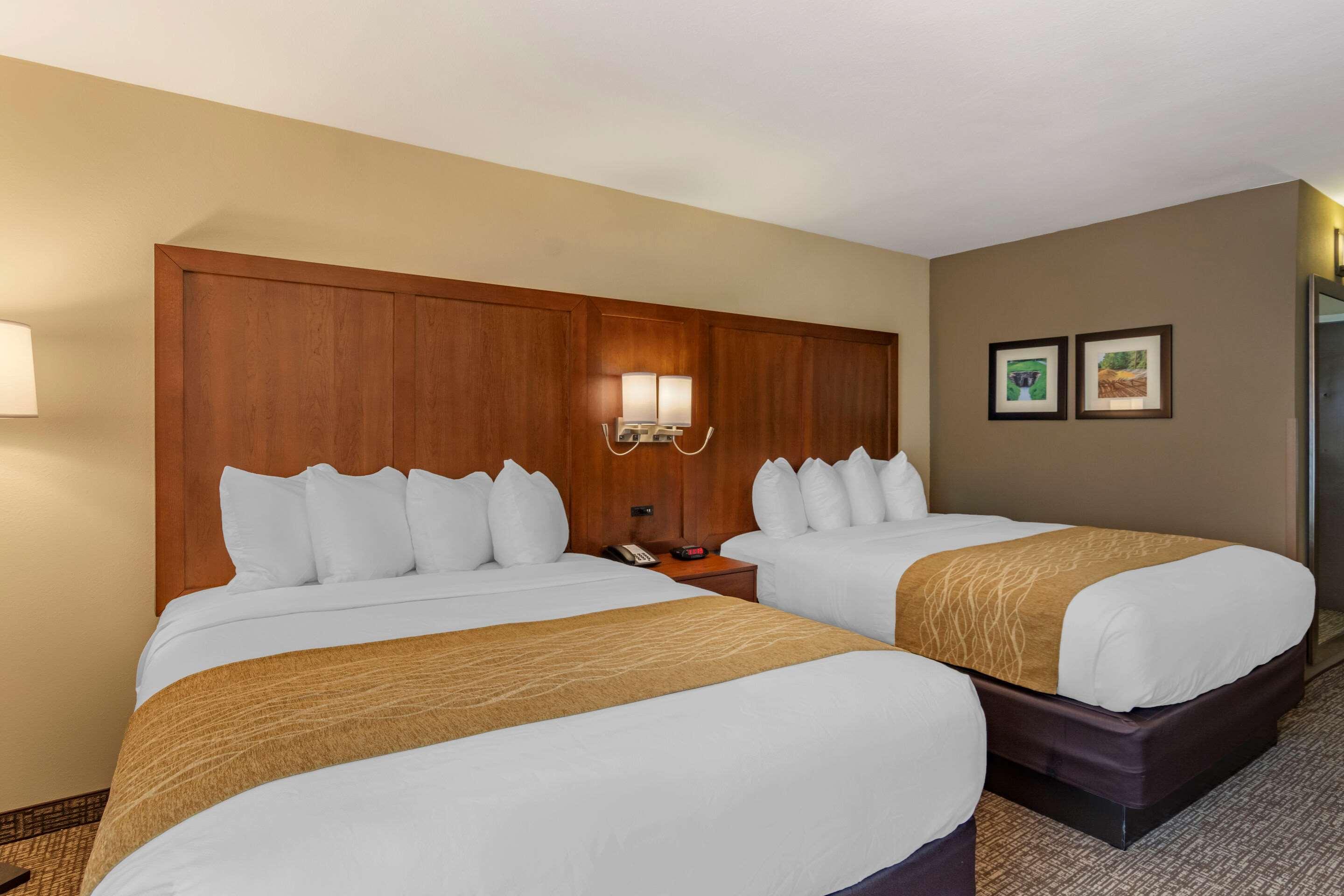 Comfort Inn Petersburg - Fort Lee — photo 5