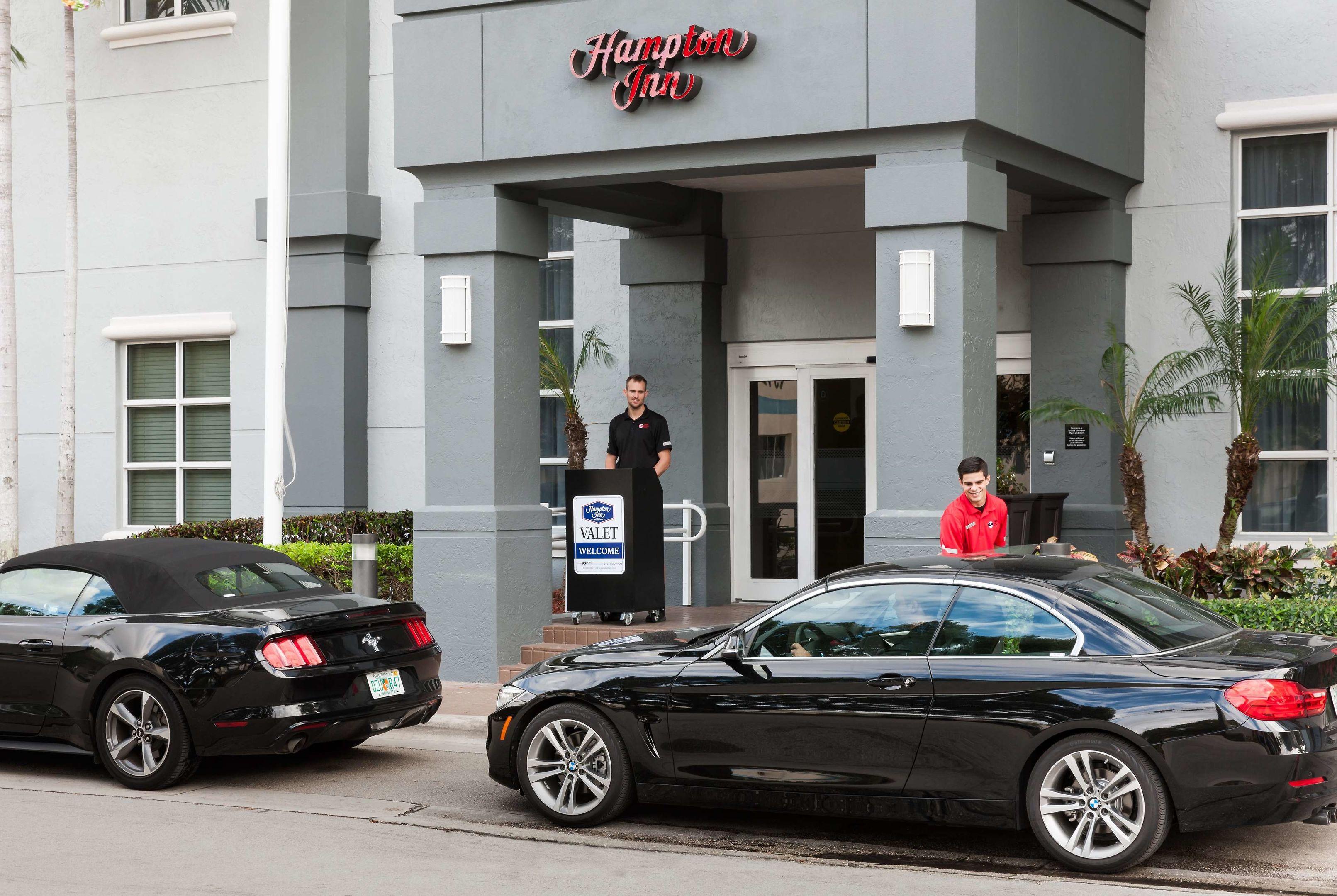 Hampton Inn Ft. Lauderdale/Downtown Las Olas Area — photo 3