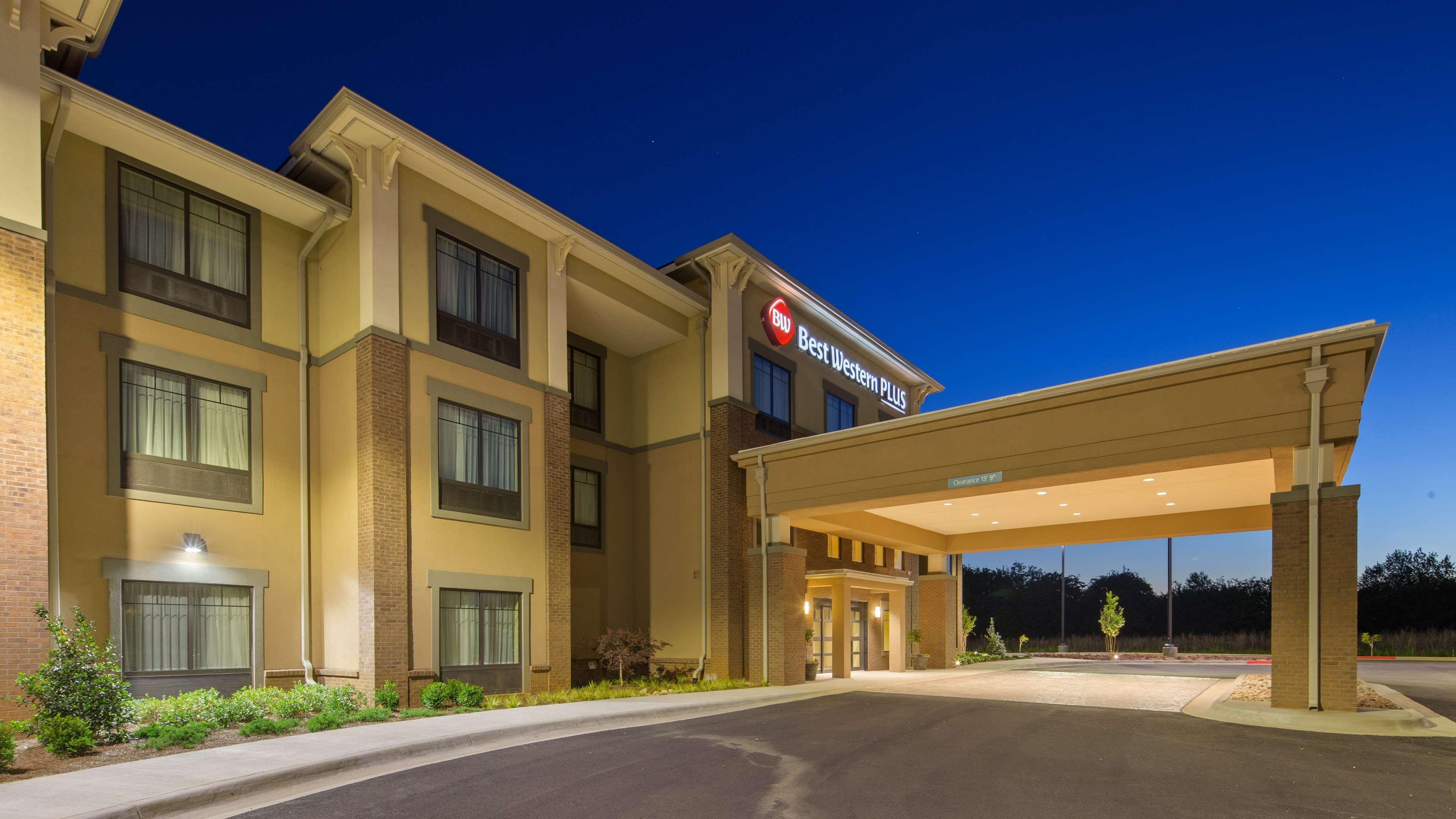 Best Western Plus Tuscumbia/Muscle Shoals Hotel & Suites — photo 4