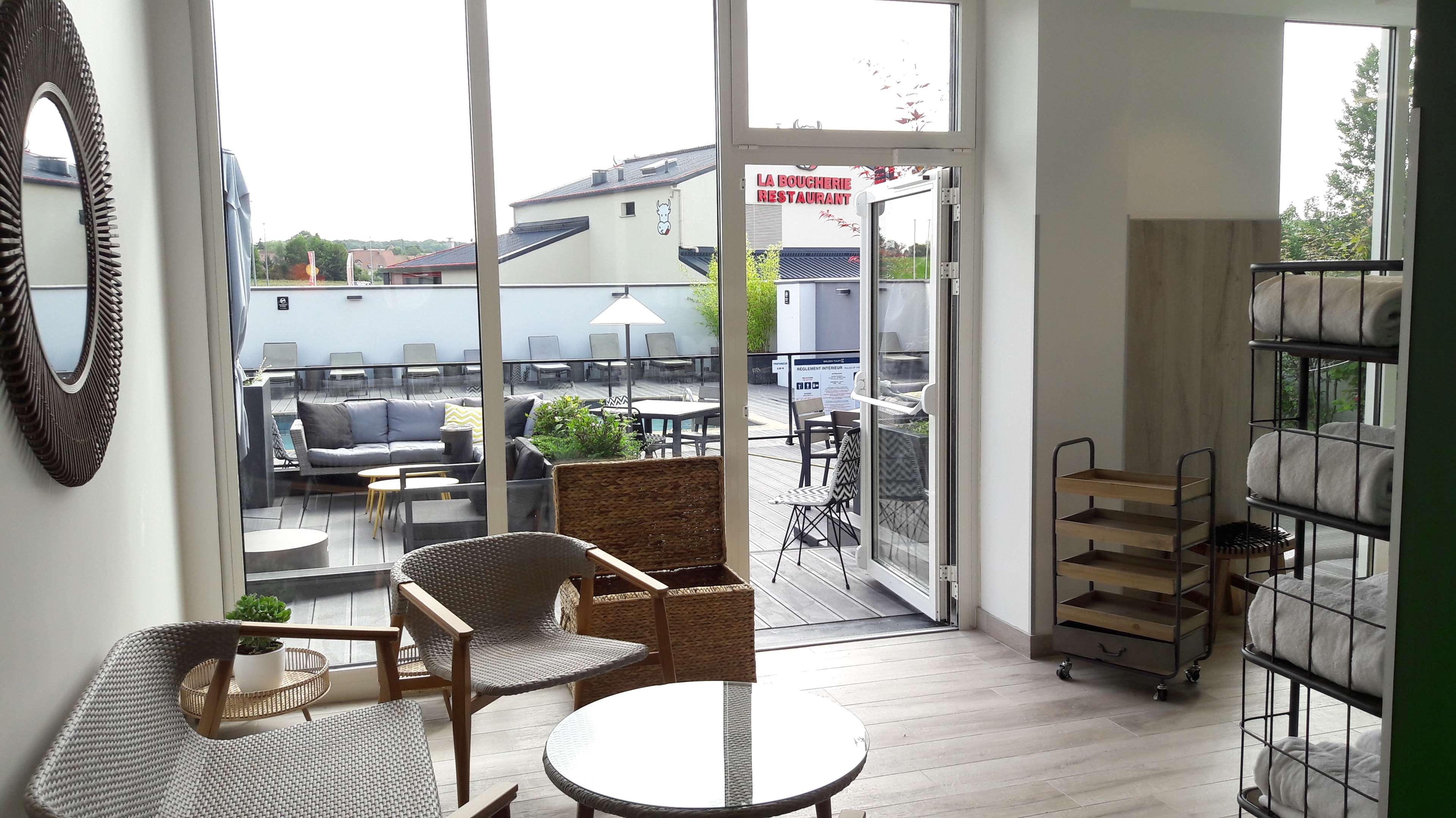 Golden Tulip Roissy Saint Witz — photo 5