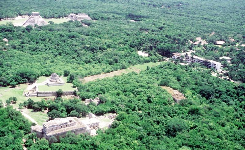 The Lodge at Chichén Itzá — photo 5
