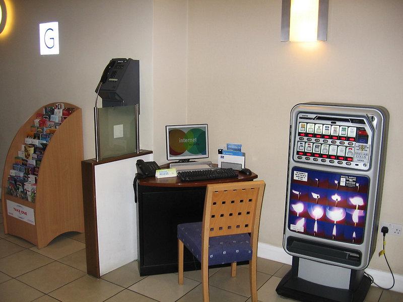 Nottingham City Centre (Chapel Bar) Hotel — photo 5