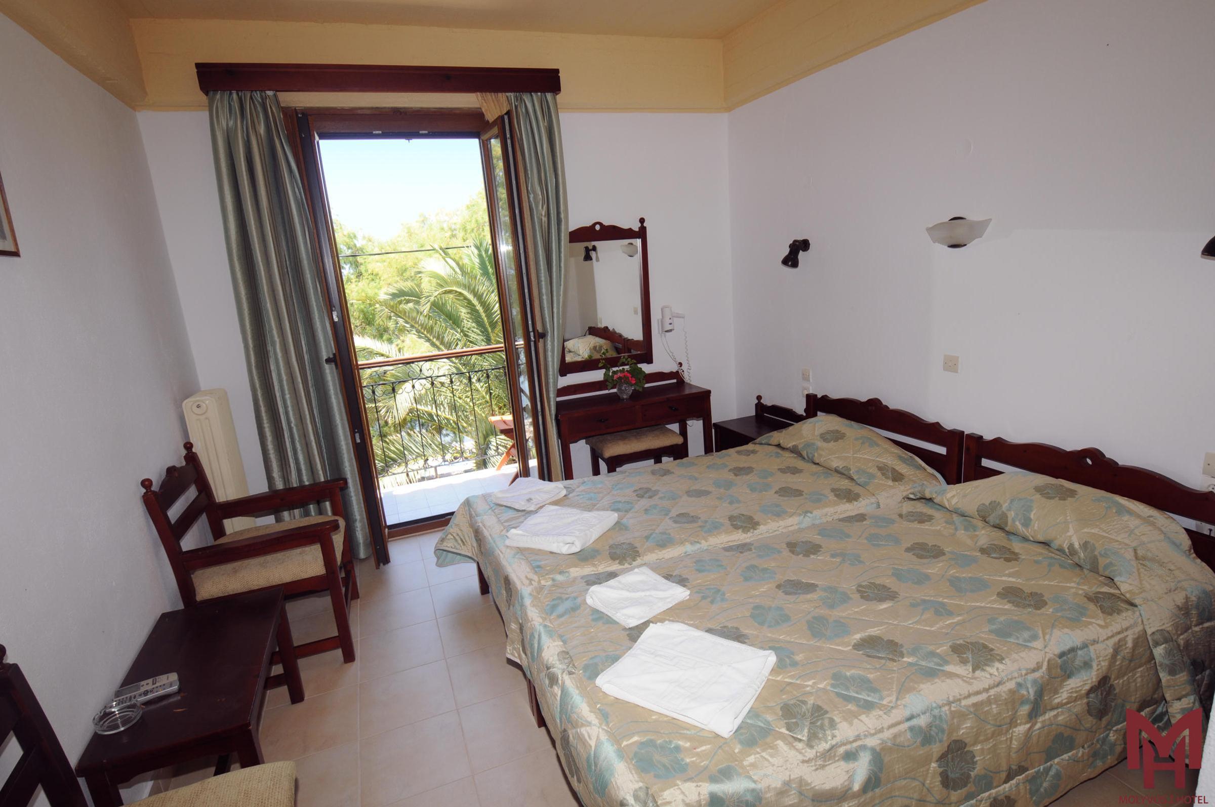 Molyvos I Hotel — photo 4